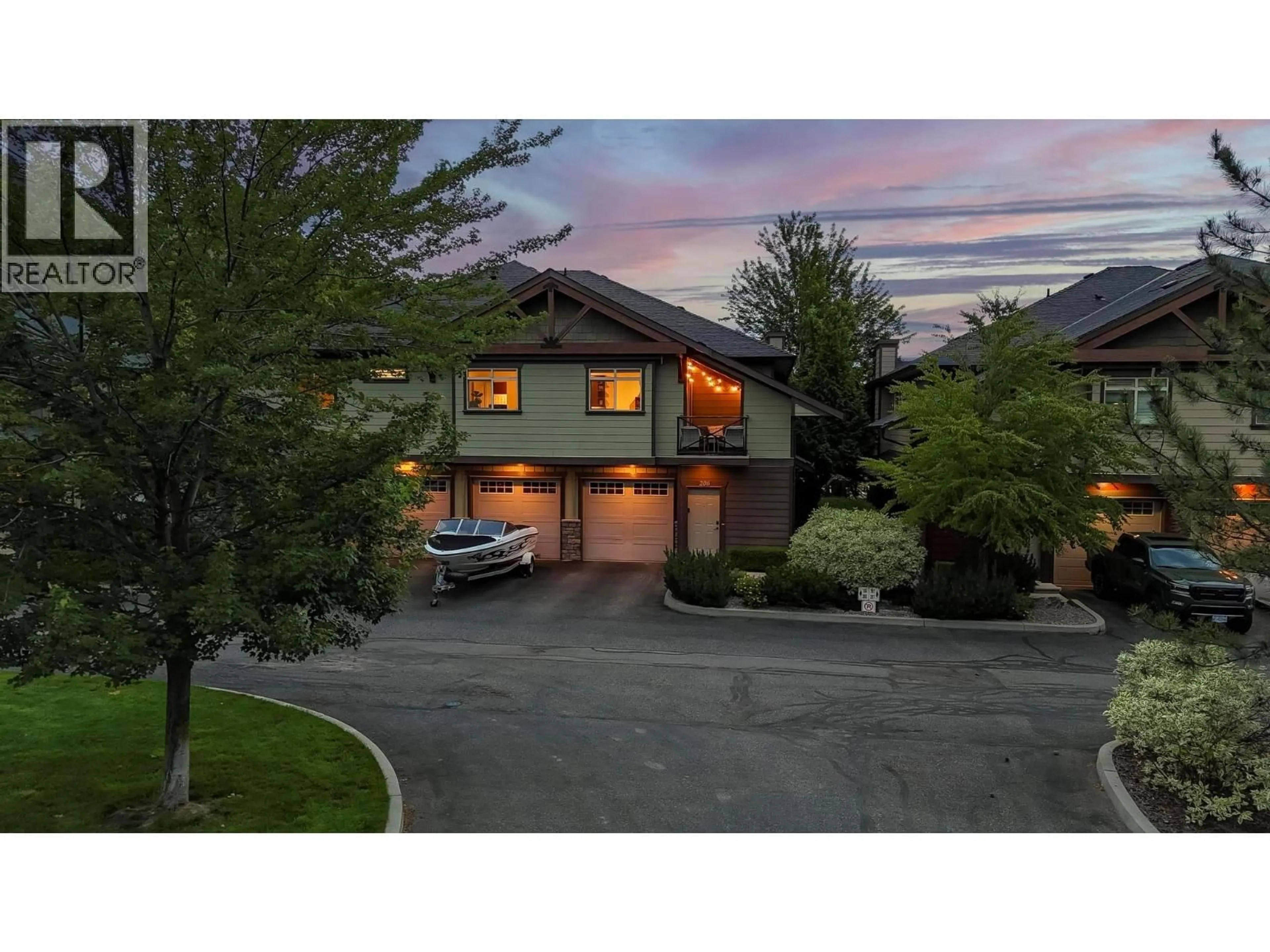 Unknown for 206 - 511 YATES ROAD NORTH, Kelowna British Columbia V1V2X2