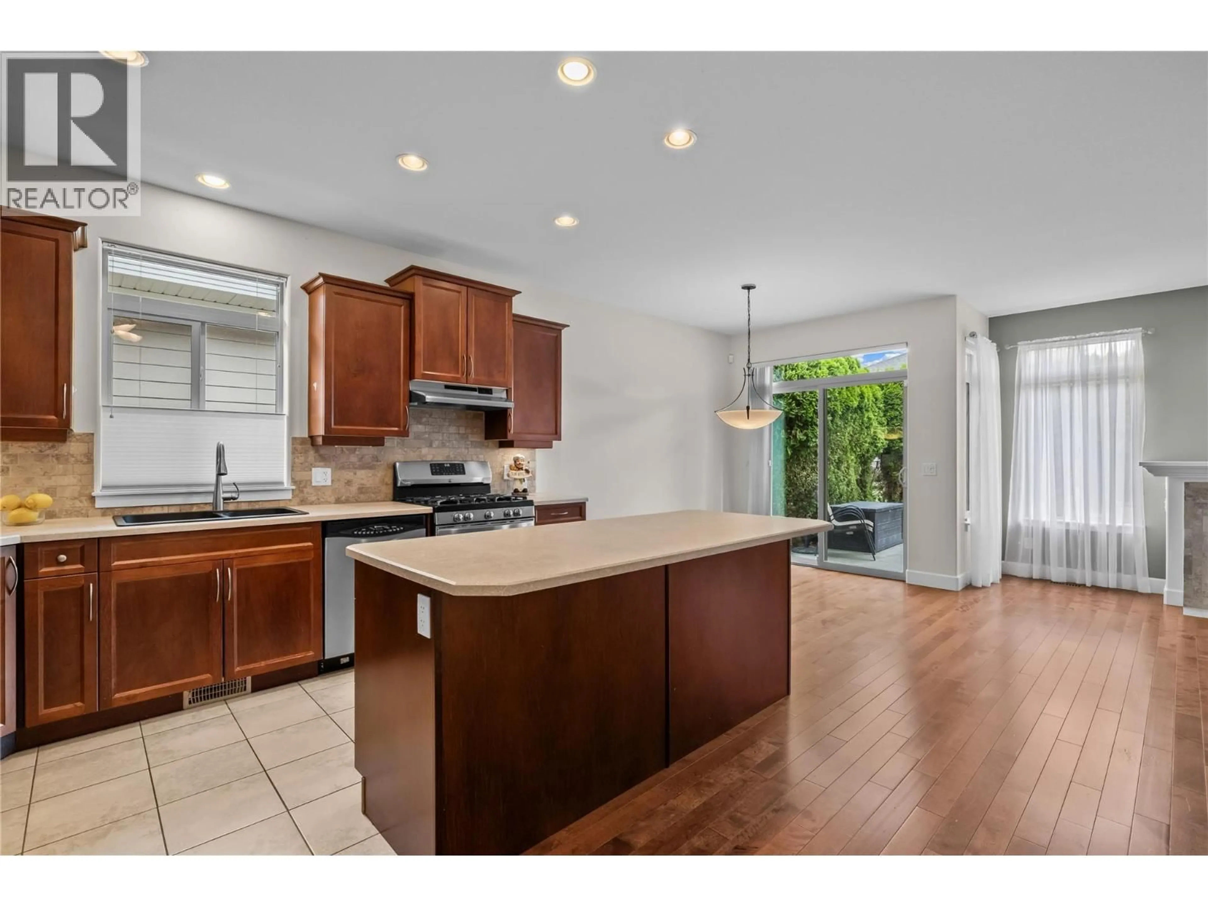 Open concept kitchen, unknown for 149 - 4035 GELLATLY ROAD, West Kelowna British Columbia V4T1R7