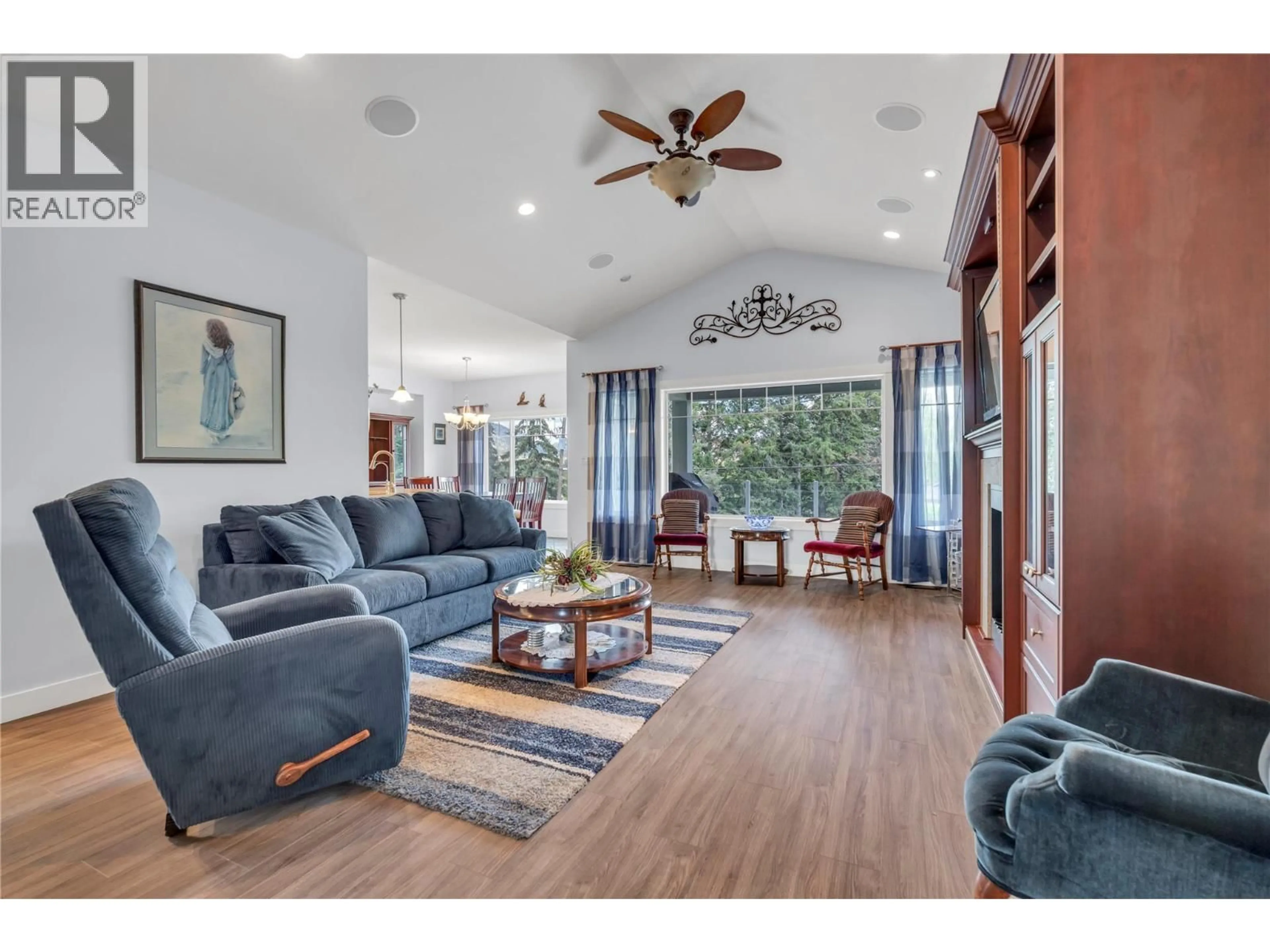 Living room with furniture, unknown for 6991 PINOT PLACE, Oliver British Columbia V0H1T4