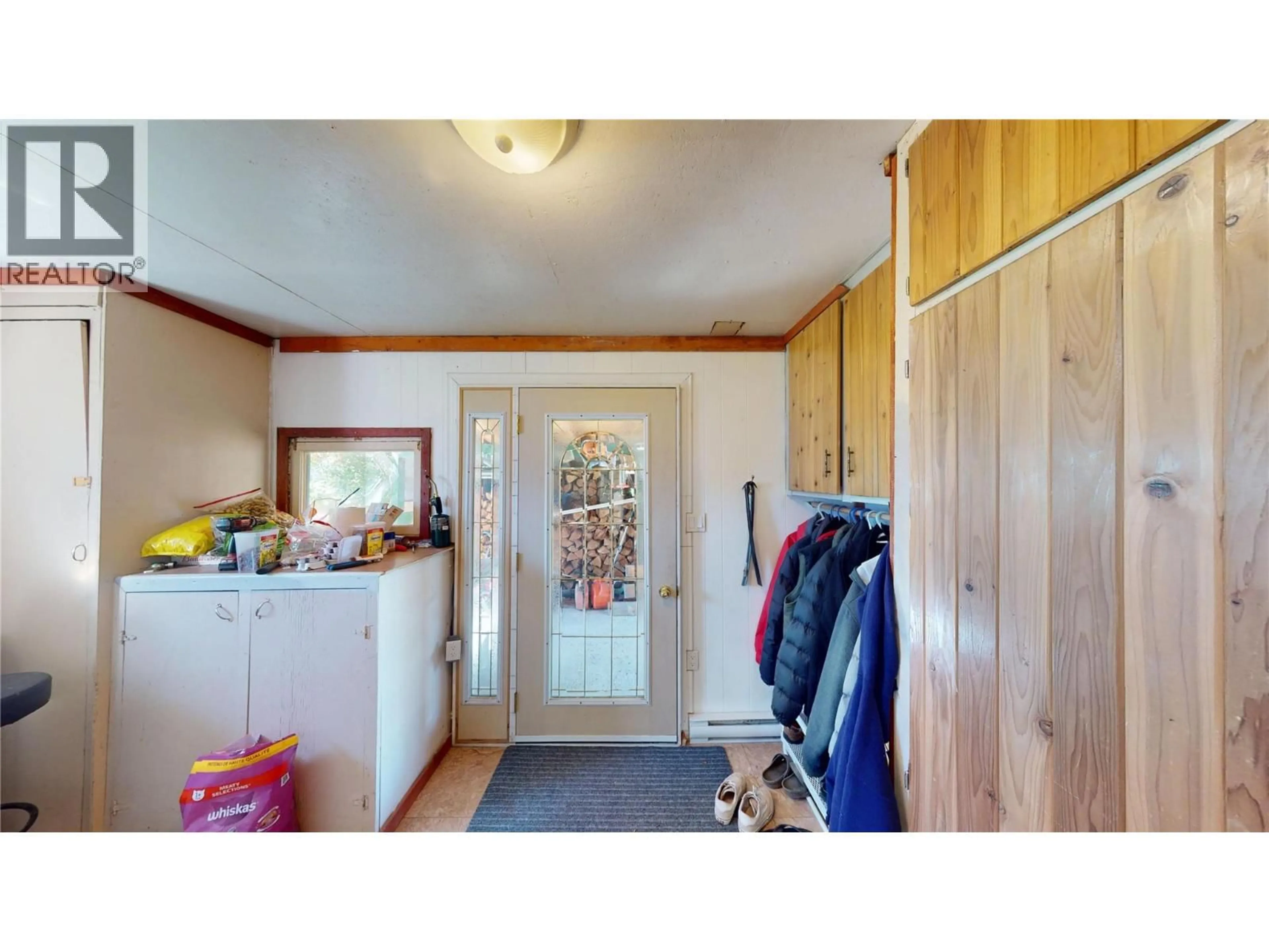 Storage room or clothes room or walk-in closet for 6604 DOGWOOD ROAD, Wasa British Columbia V0B2K0