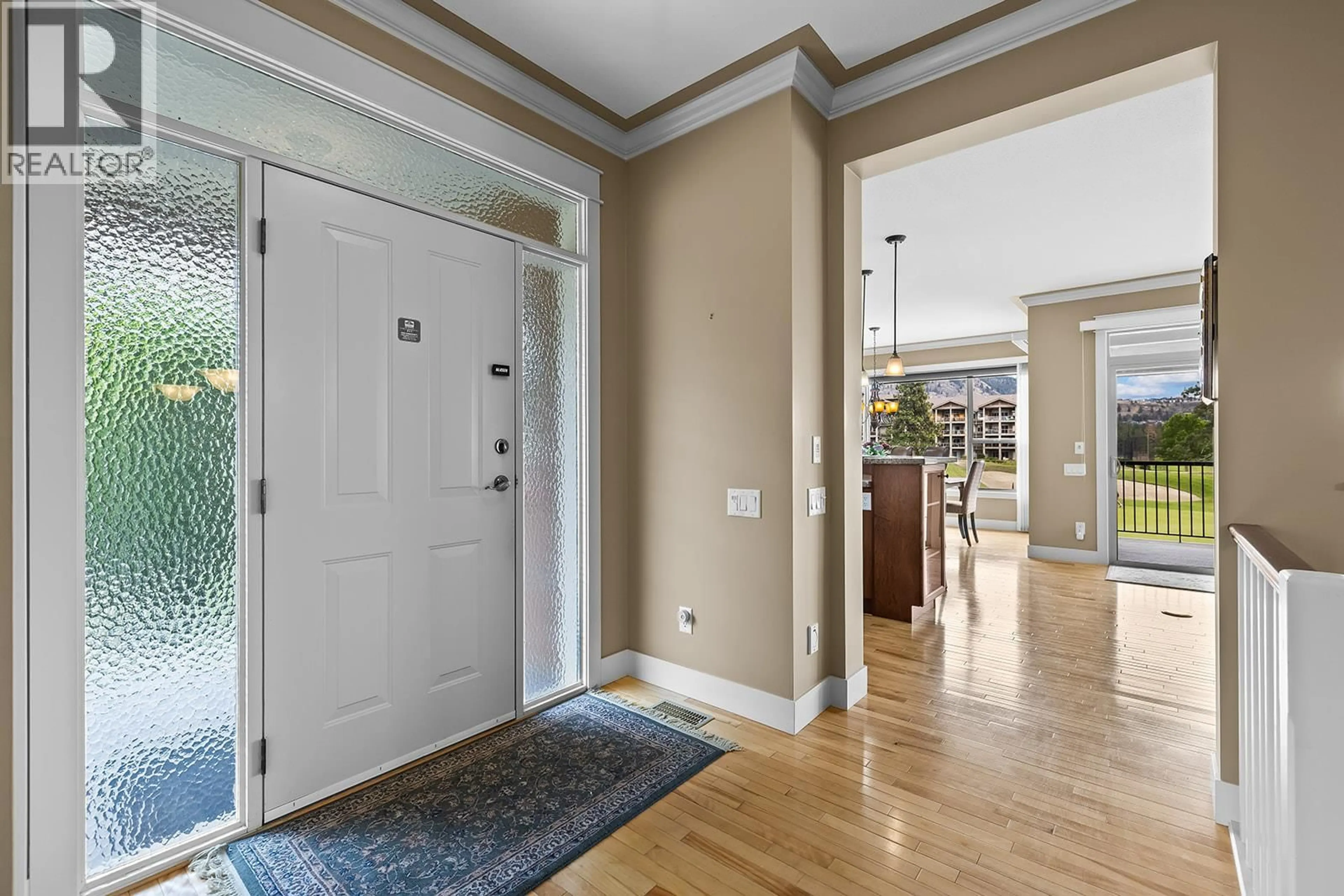 Indoor entryway for 2376 MESA VISTA COURT, Westbank British Columbia V4T2X9