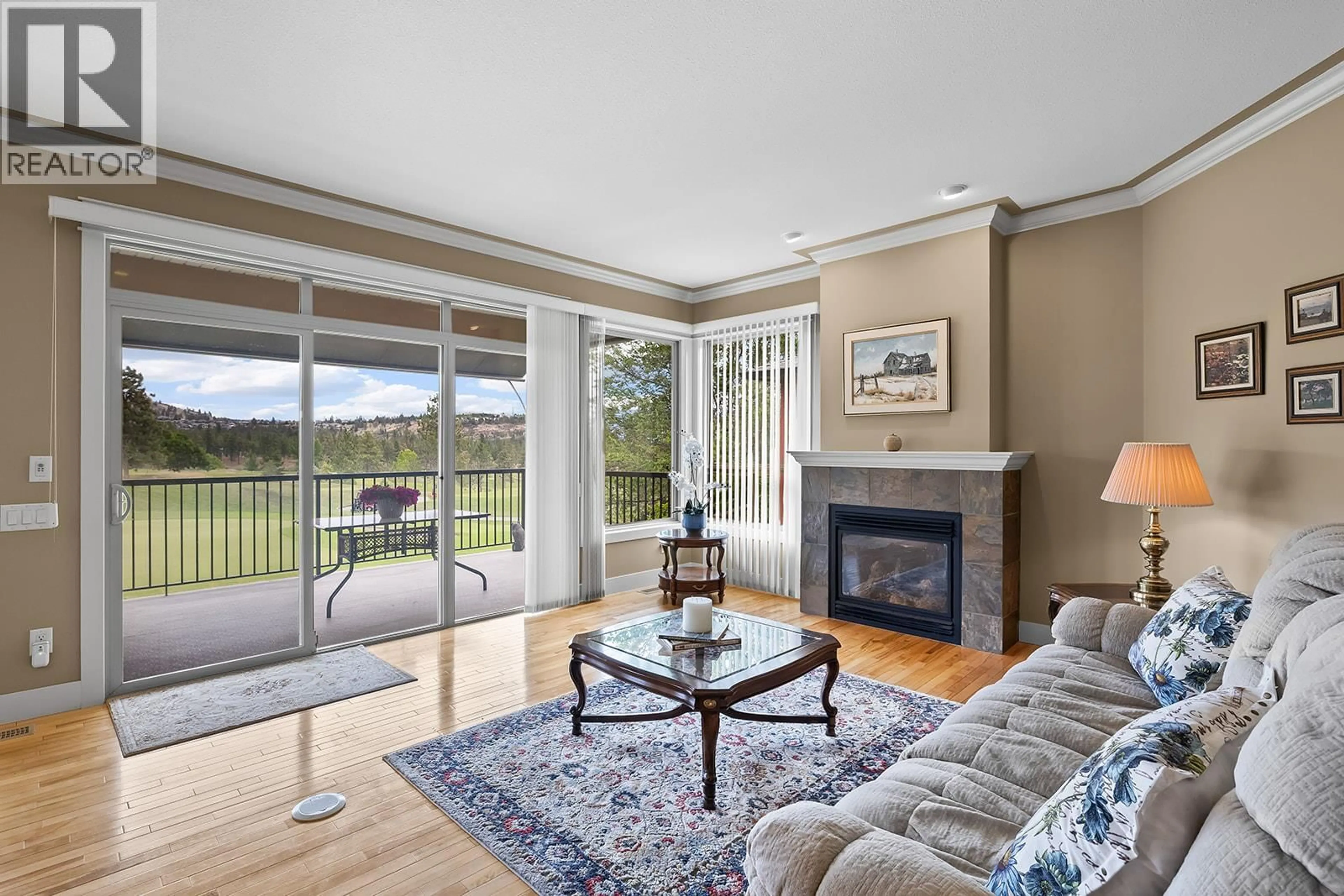 Living room with furniture, unknown for 2376 MESA VISTA COURT, Westbank British Columbia V4T2X9