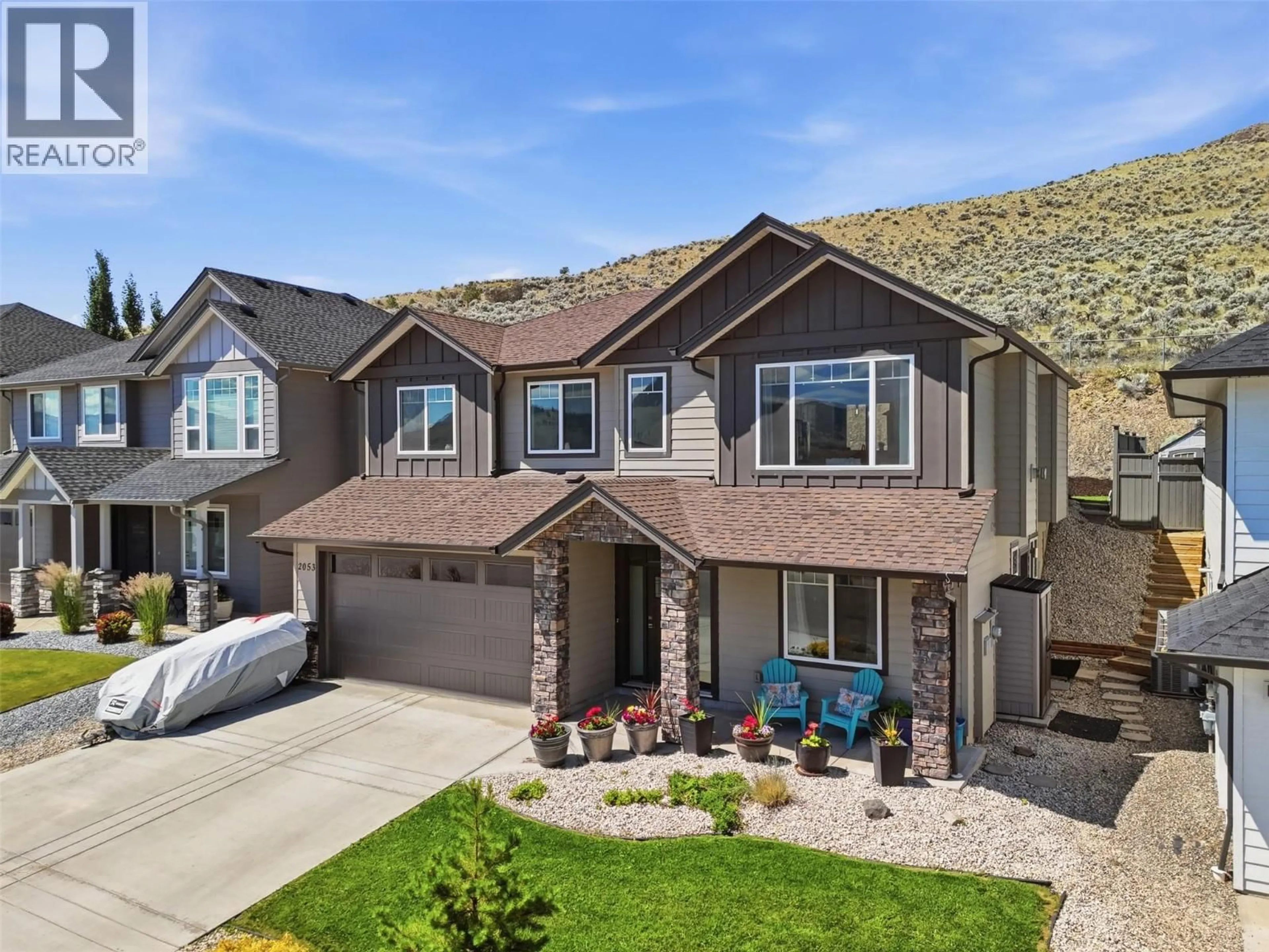 Unknown for 2053 SADDLEBACK DRIVE, Kamloops British Columbia V2B0H2
