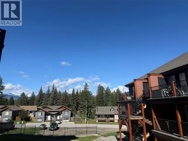 204 - 7337 PROSPECTOR AVENUE, Radium Hot Springs 3