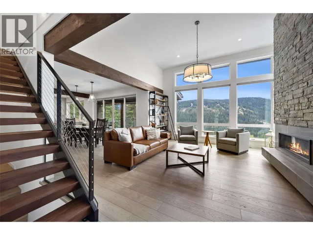 5325 LOOKOUT RIDGE DRIVE, Sun Peaks 3