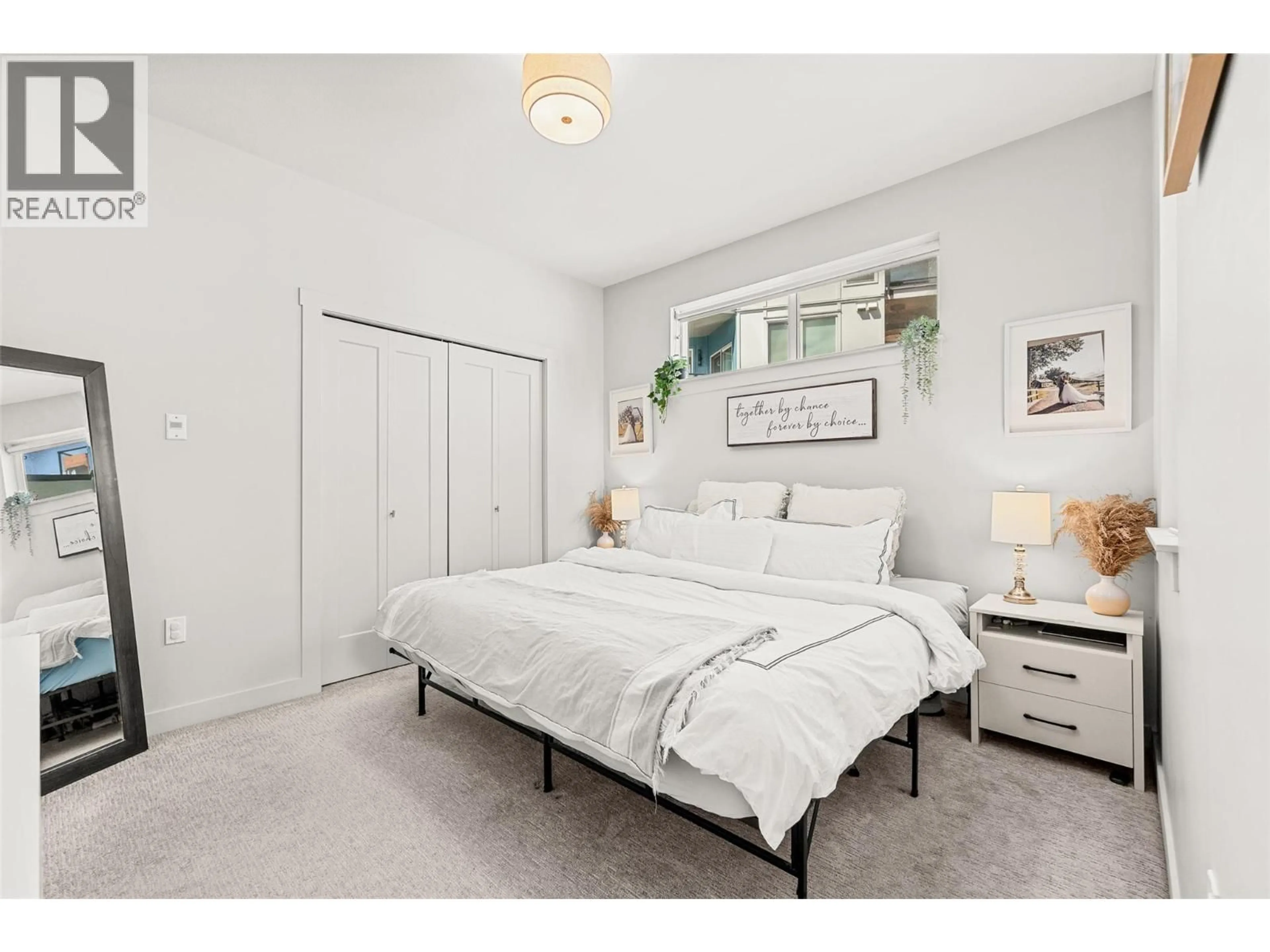 Bedroom with bed, unknown for 111 - 3630 MISSION SPRINGS DRIVE, Kelowna British Columbia V1W3G7