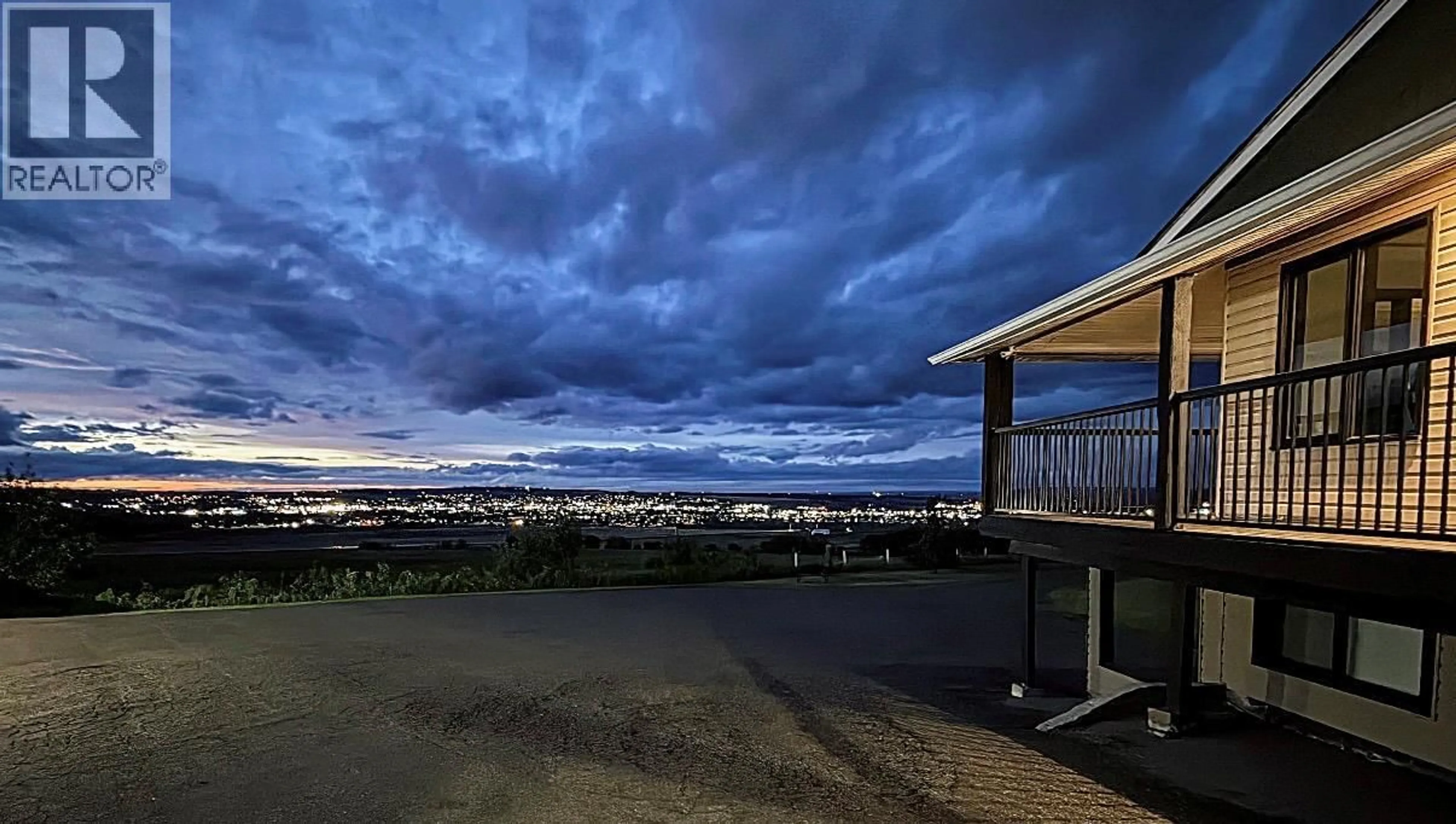 A pic from outside/outdoor area/front of a property/back of a property/a pic from drone, water/lake/river/ocean view for 13001 LEER OTHER, Dawson Creek British Columbia V1G0C1