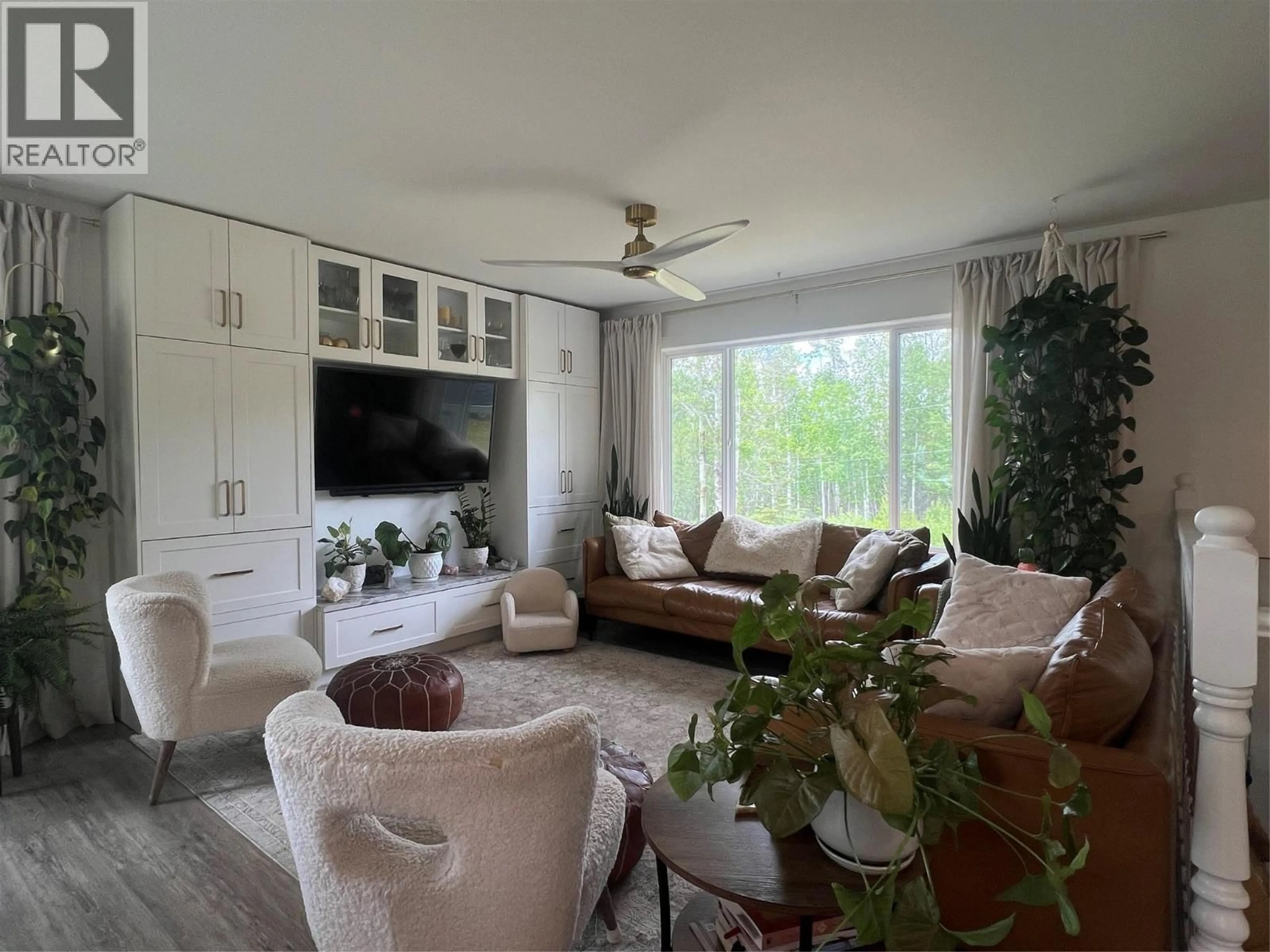 Living room with furniture, unknown for 3403 SOUTH DAWSON OTHER, Dawson Creek British Columbia V1G0C2