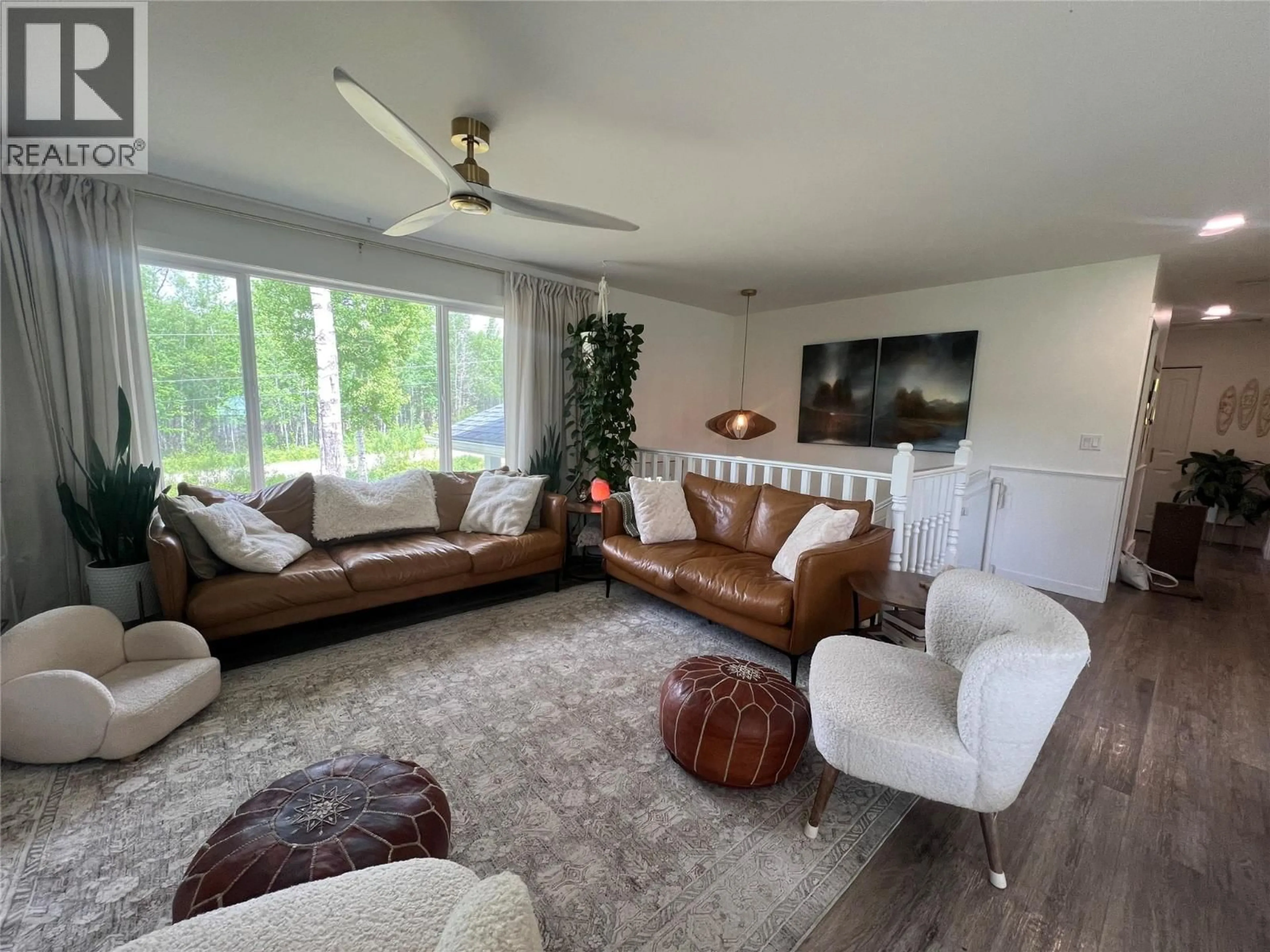 Living room with furniture, unknown for 3403 SOUTH DAWSON OTHER, Dawson Creek British Columbia V1G0C2