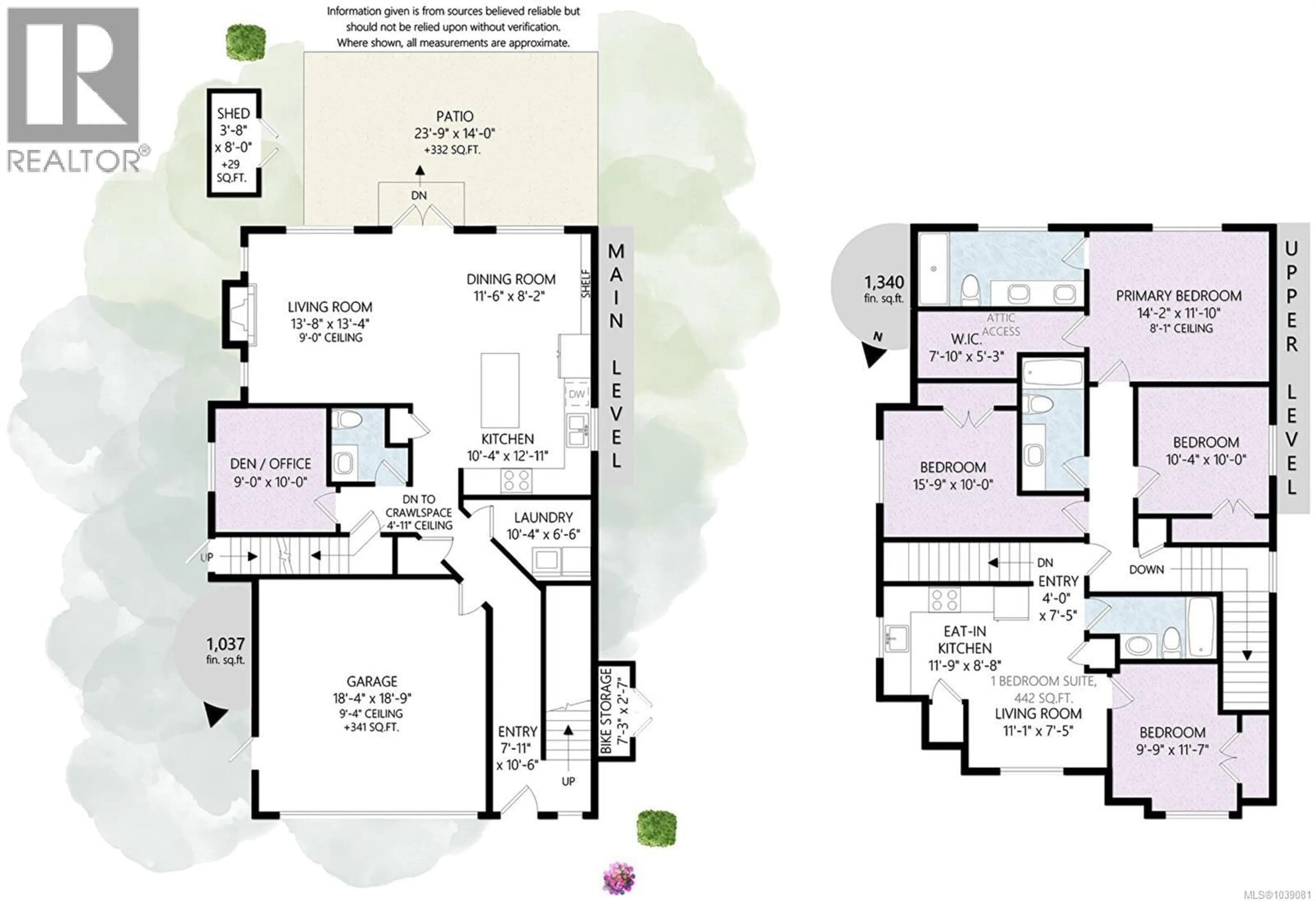 Floor plan for 2165 TIMBER RIDGE COURT, Central Saanich British Columbia V8M0C2
