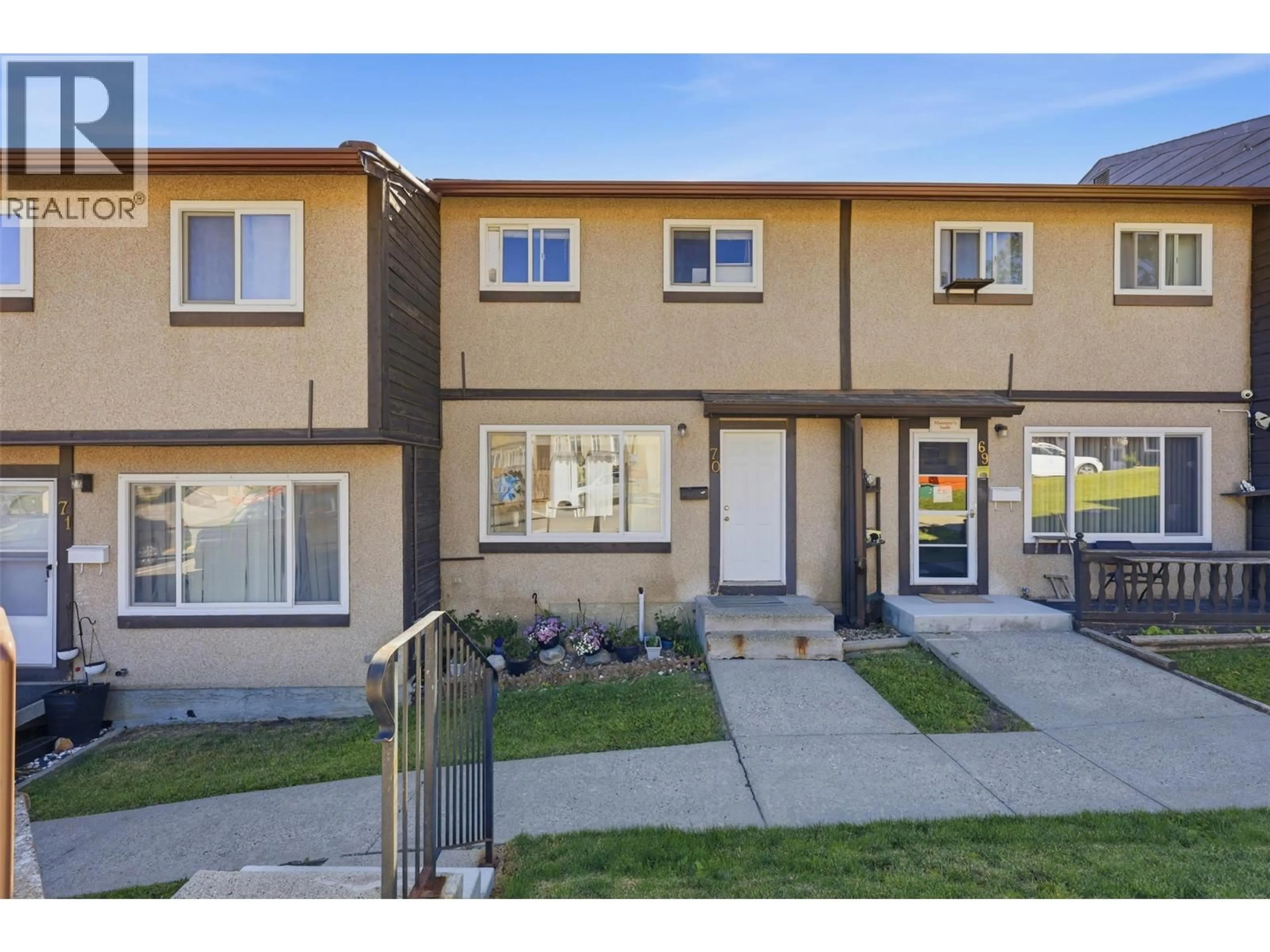 Unknown for 70 - 1605 SUMMIT DRIVE, Kamloops British Columbia V2E2A5