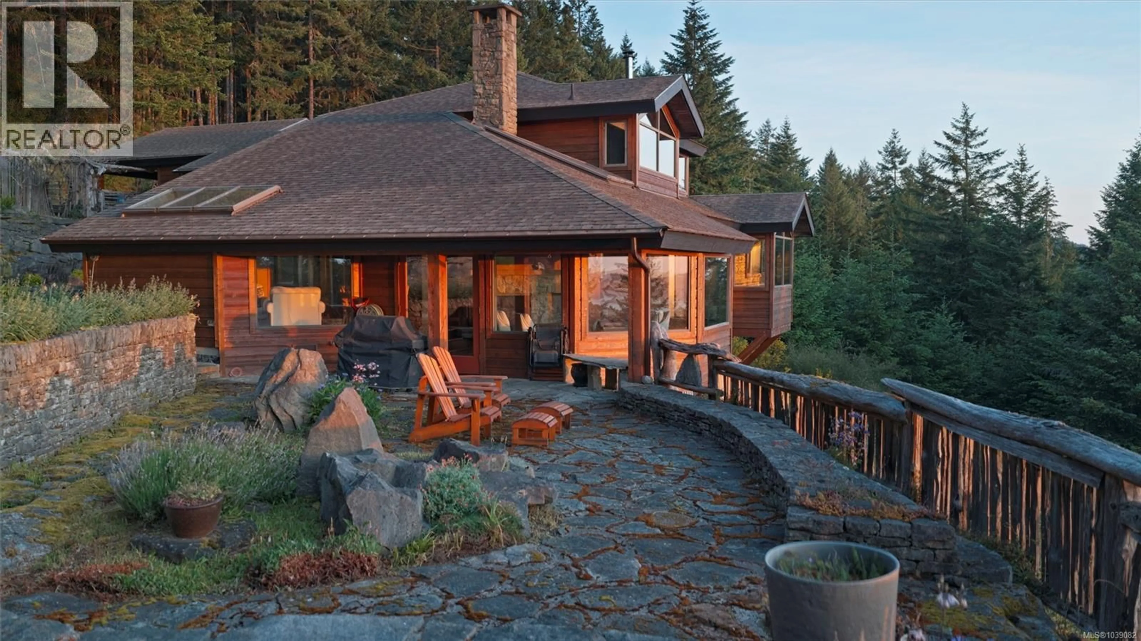 Patio, water/lake/river/ocean view for 378 WRIGHT ROAD, Salt Spring British Columbia V8K2H8