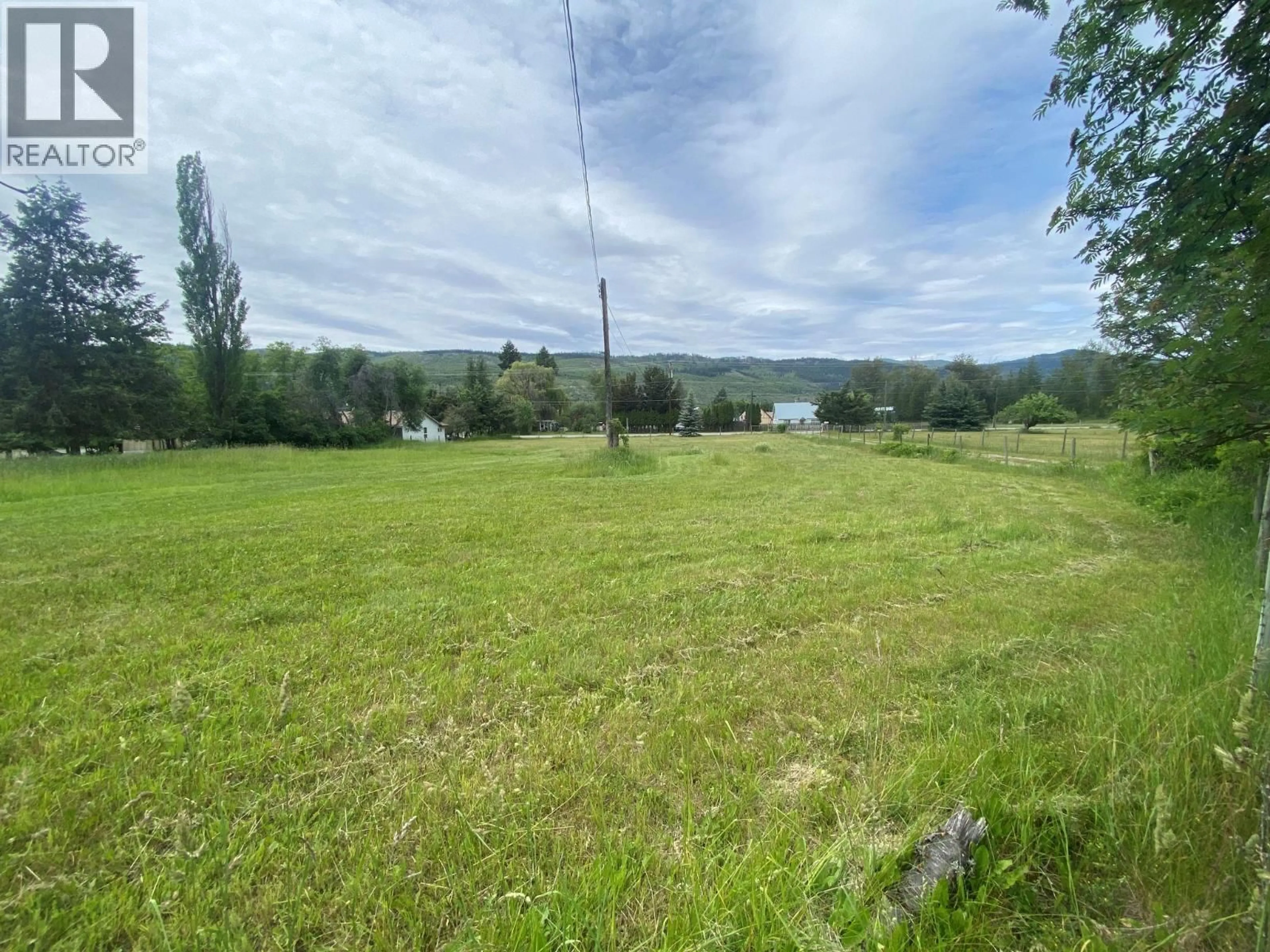 A pic from outside/outdoor area/front of a property/back of a property/a pic from drone, unknown for 4392 BARRIERE TOWN ROAD, Barriere British Columbia V0E1E0