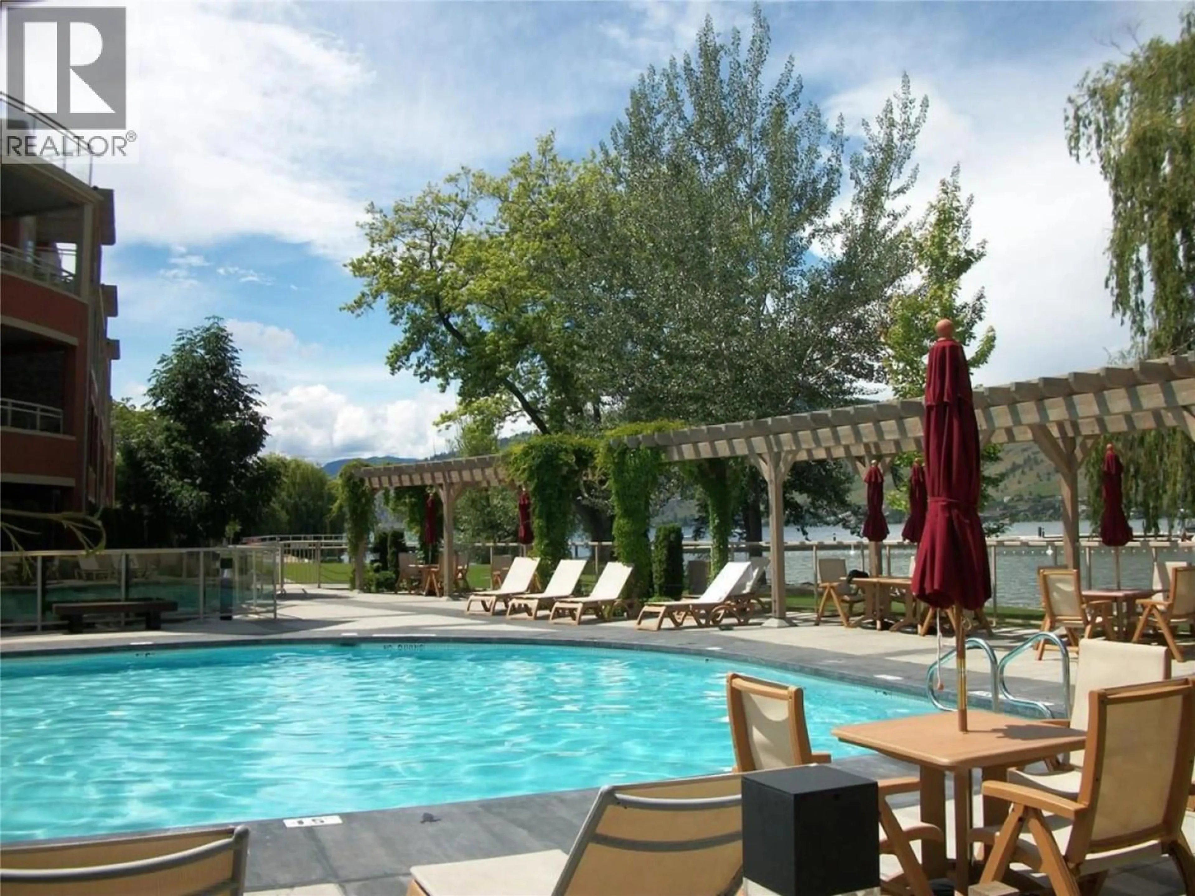 Pool for 1118 - 7343 OKANAGAN LANDING ROAD, Vernon British Columbia V1H2J6