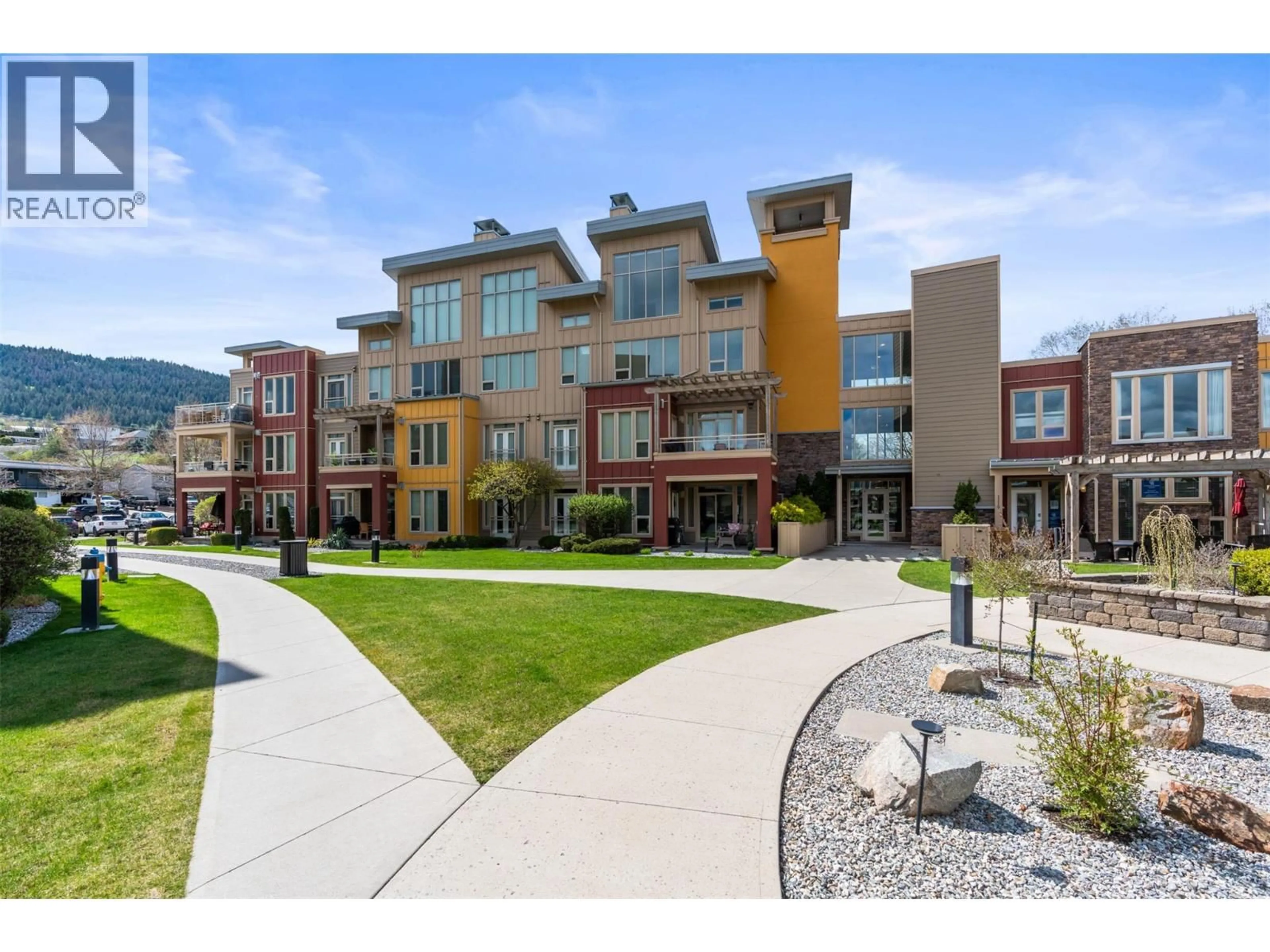 Unknown for 1118 - 7343 OKANAGAN LANDING ROAD, Vernon British Columbia V1H2J6