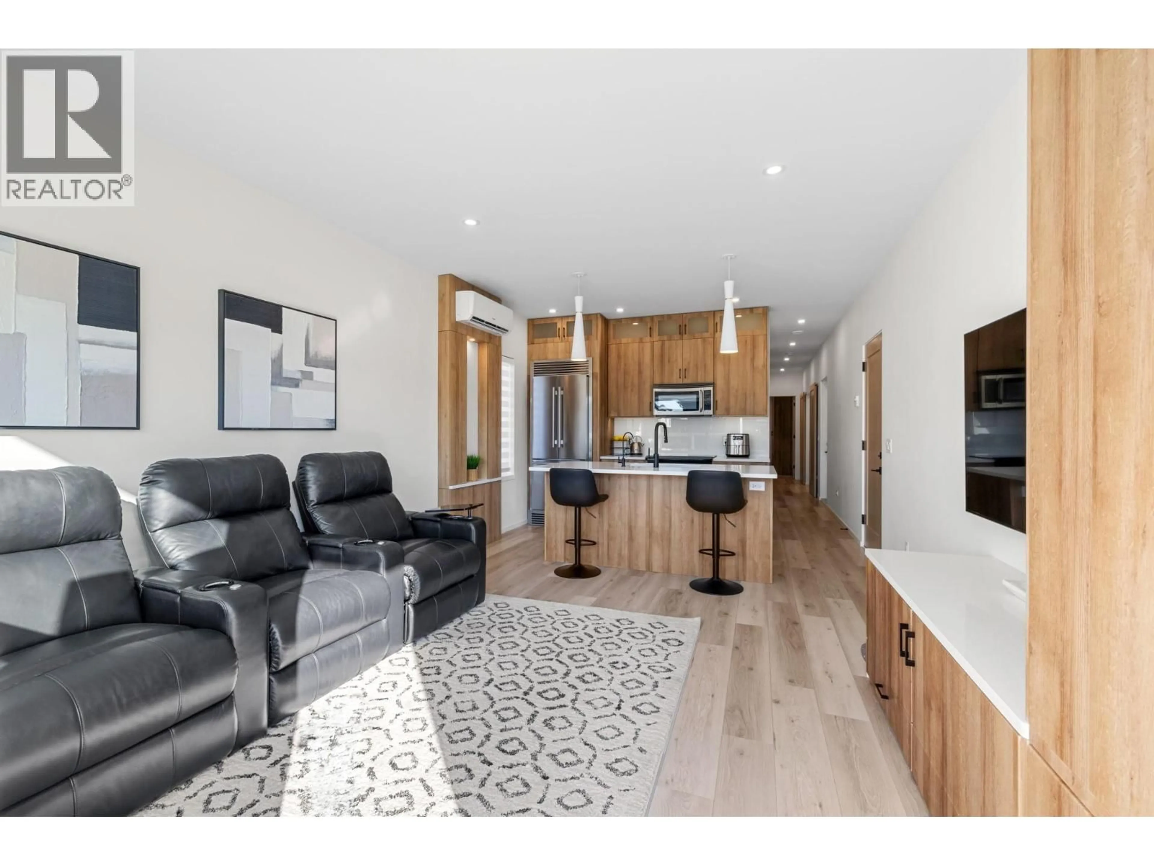 Open concept kitchen, unknown for 6 - 8900 JIM BAILEY ROAD, Kelowna British Columbia V4V0B5