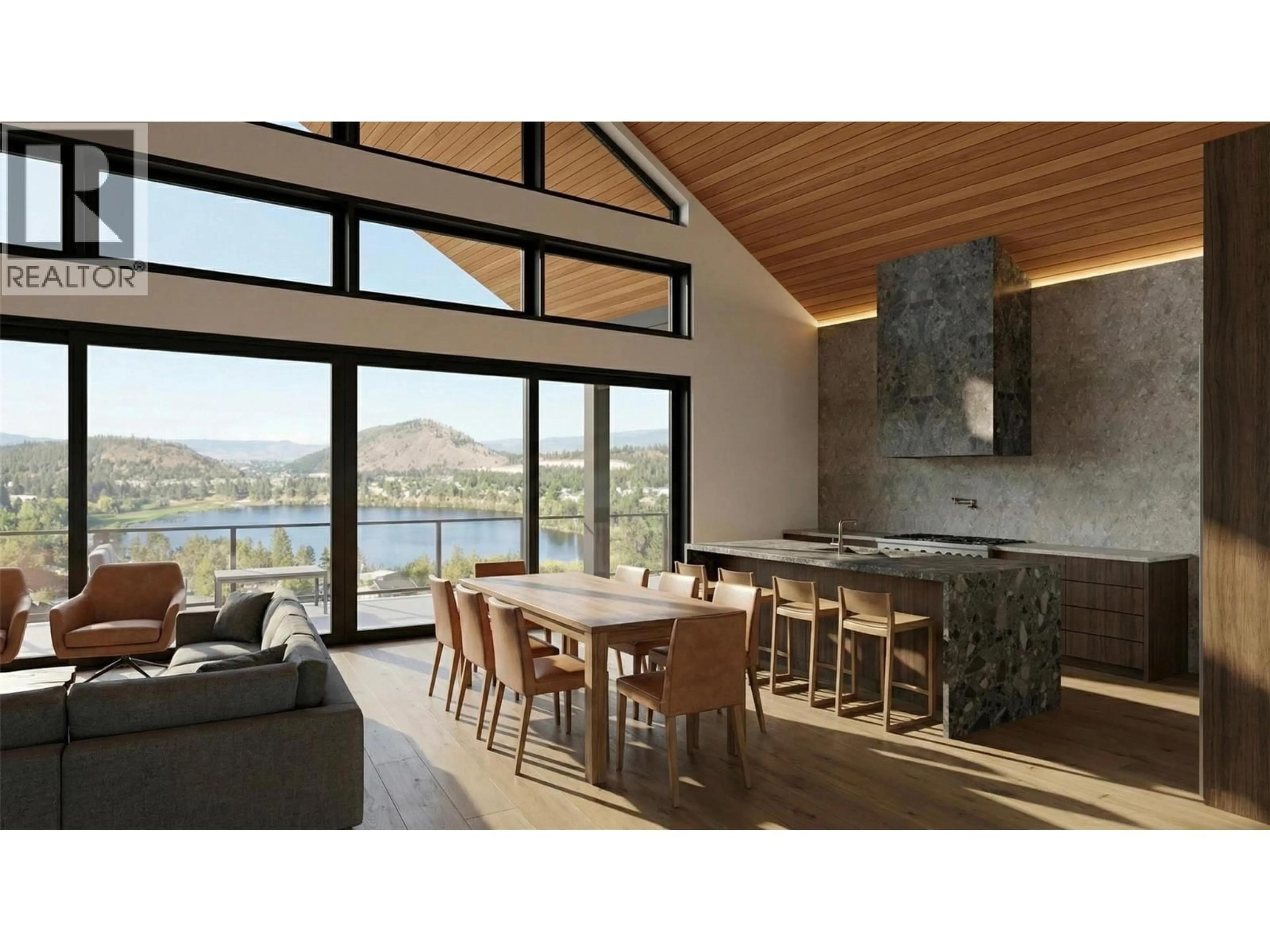 Open concept kitchen, unknown for 2495 PINNACLE RIDGE DRIVE, West Kelowna British Columbia V4T0E3