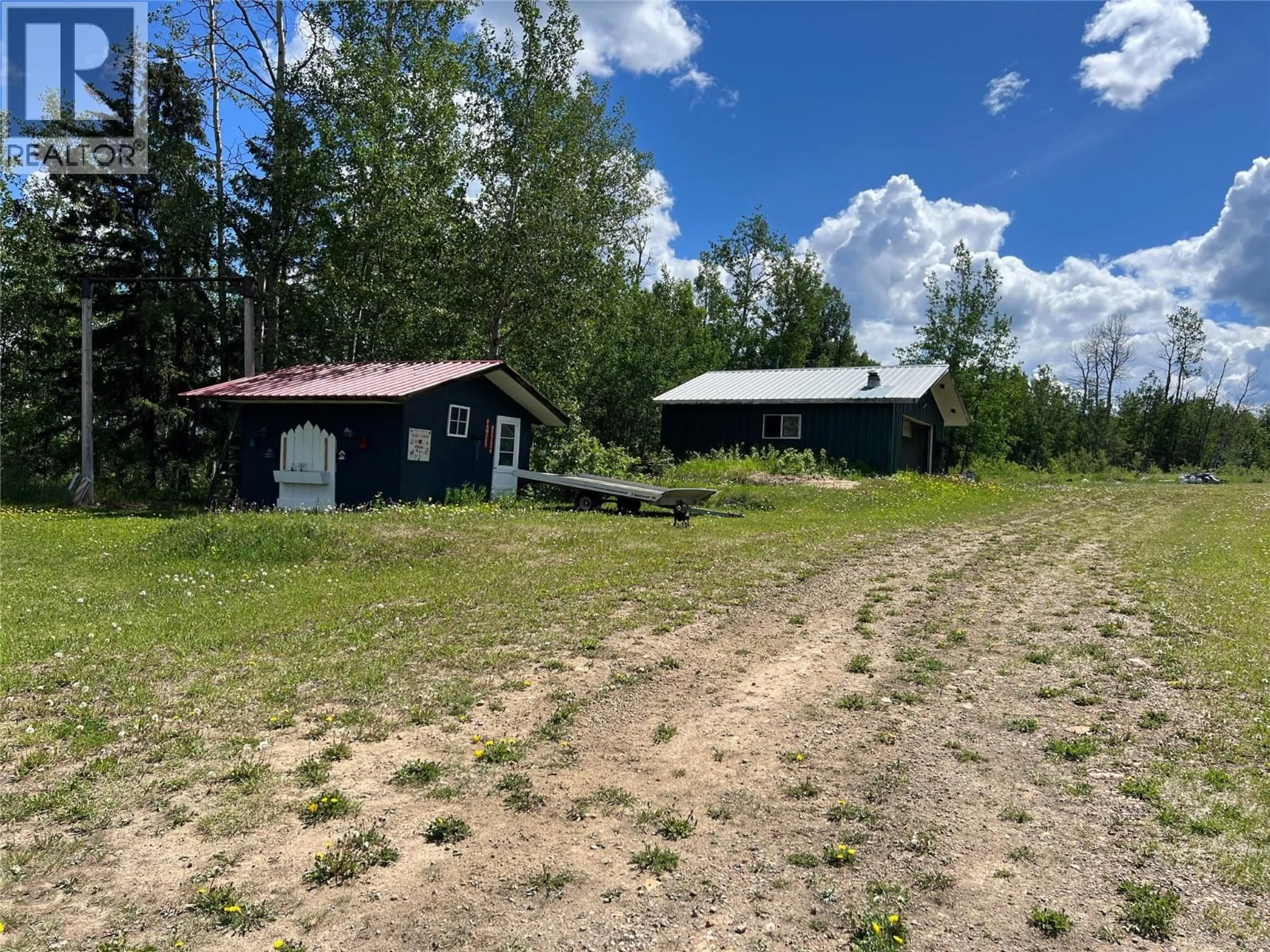 Shed for 445 204 ROAD, Pouce Coupe British Columbia V0C2C0