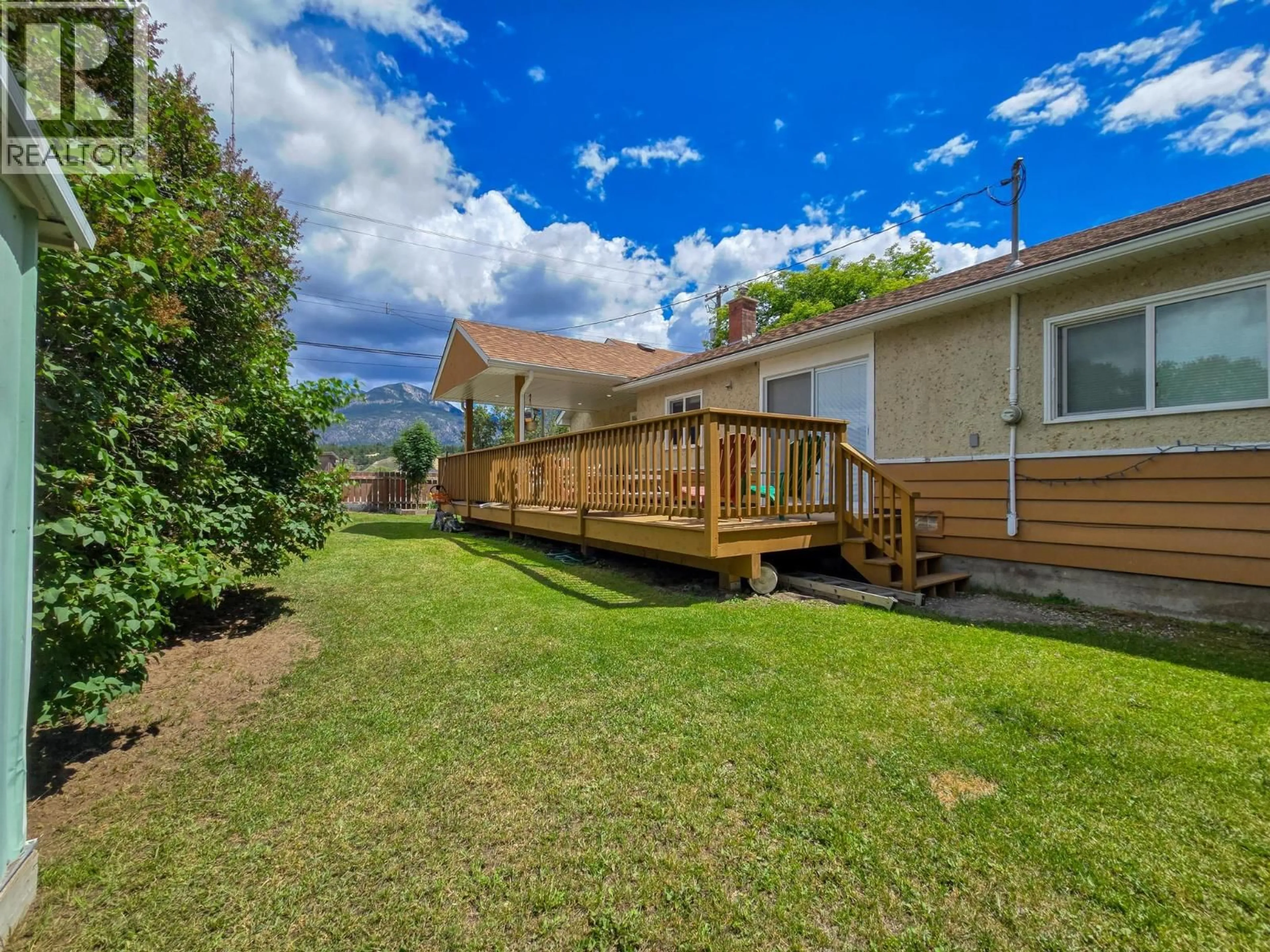 Patio, unknown for 345 PANORAMA DRIVE, Invermere British Columbia V0A1K0