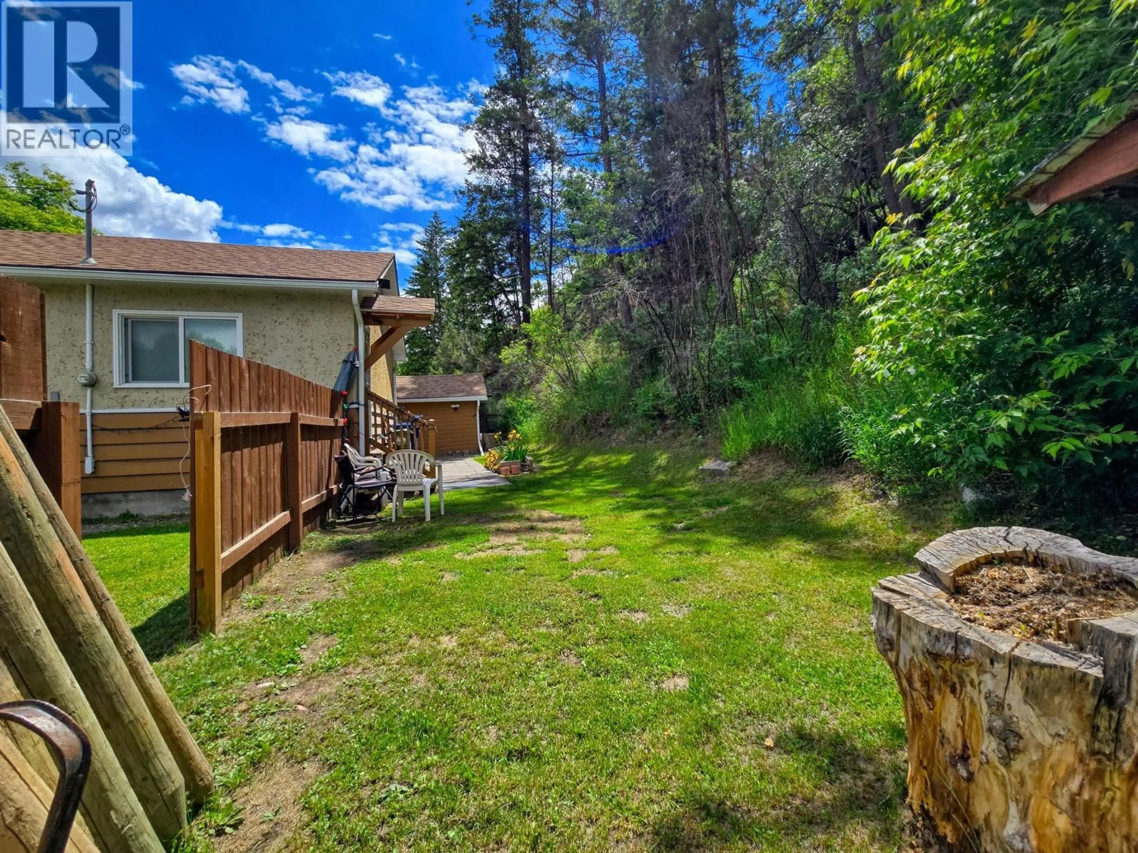 Patio, forest/trees view for 345 PANORAMA DRIVE, Invermere British Columbia V0A1K0