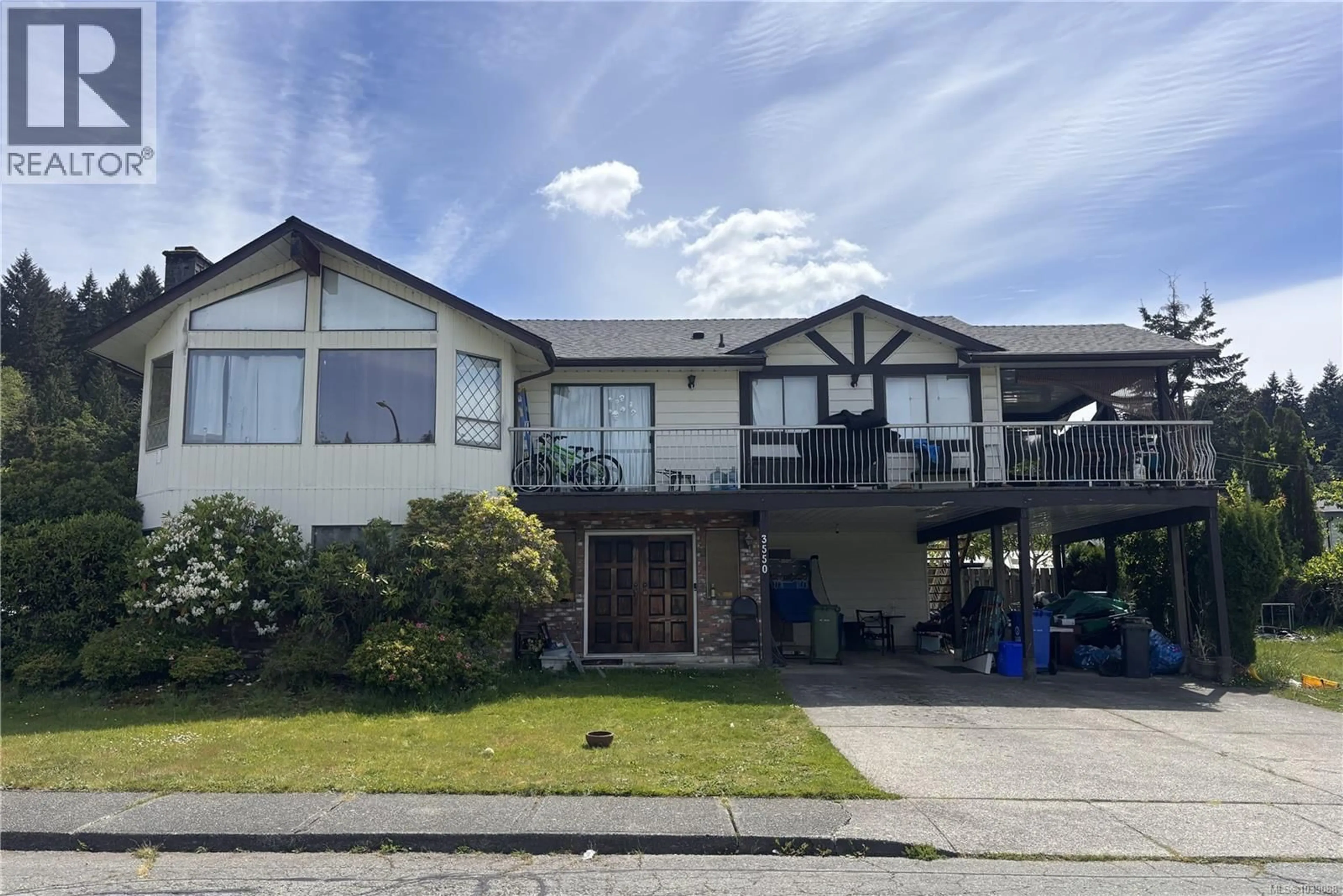 Home with vinyl exterior material, unknown for 3550 CHINA CREEK ROAD, Port Alberni British Columbia V9Y7V4