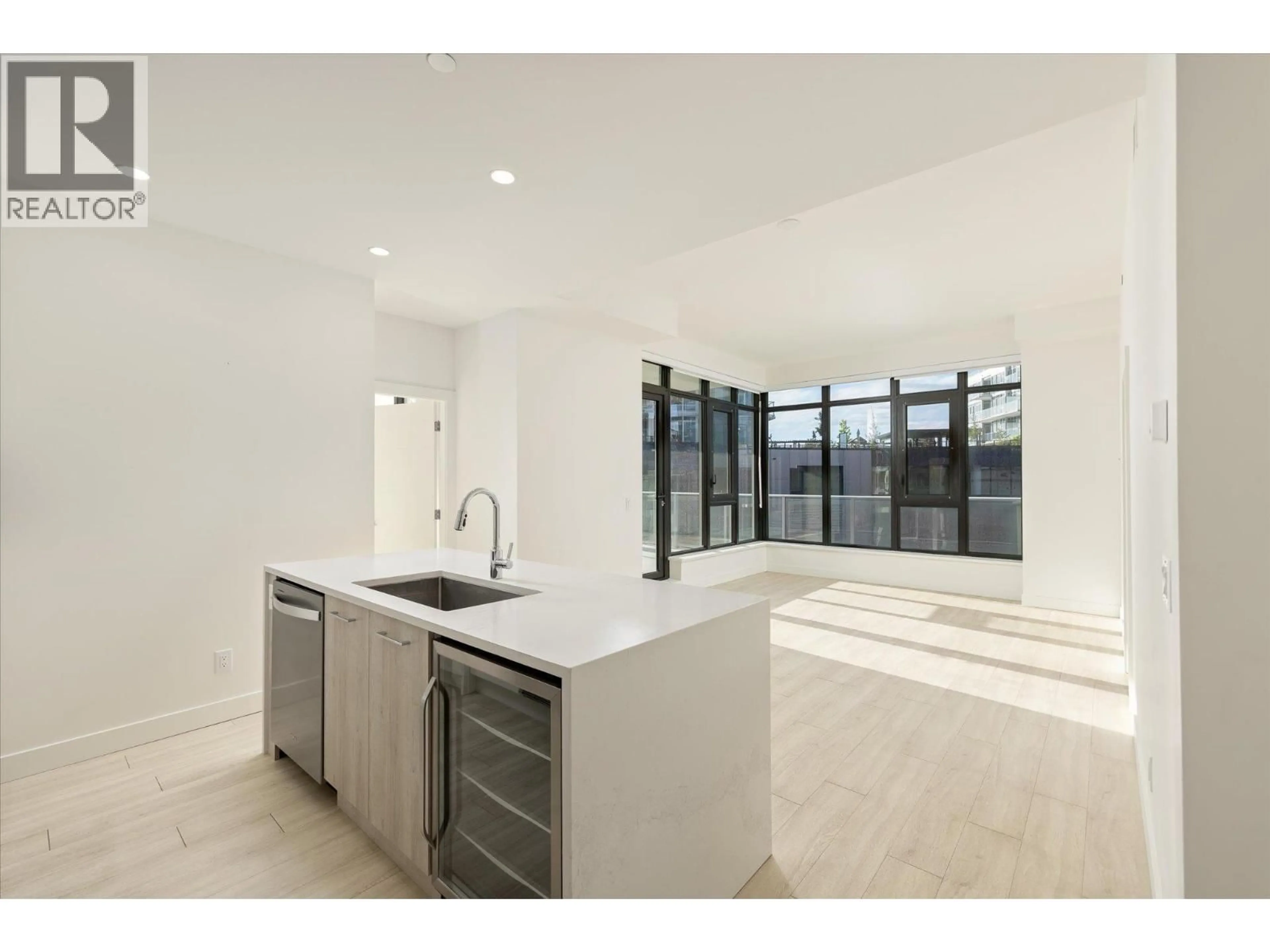 Open concept kitchen, unknown for 408 - 3699 CAPOZZI ROAD, Kelowna British Columbia V1W3L2