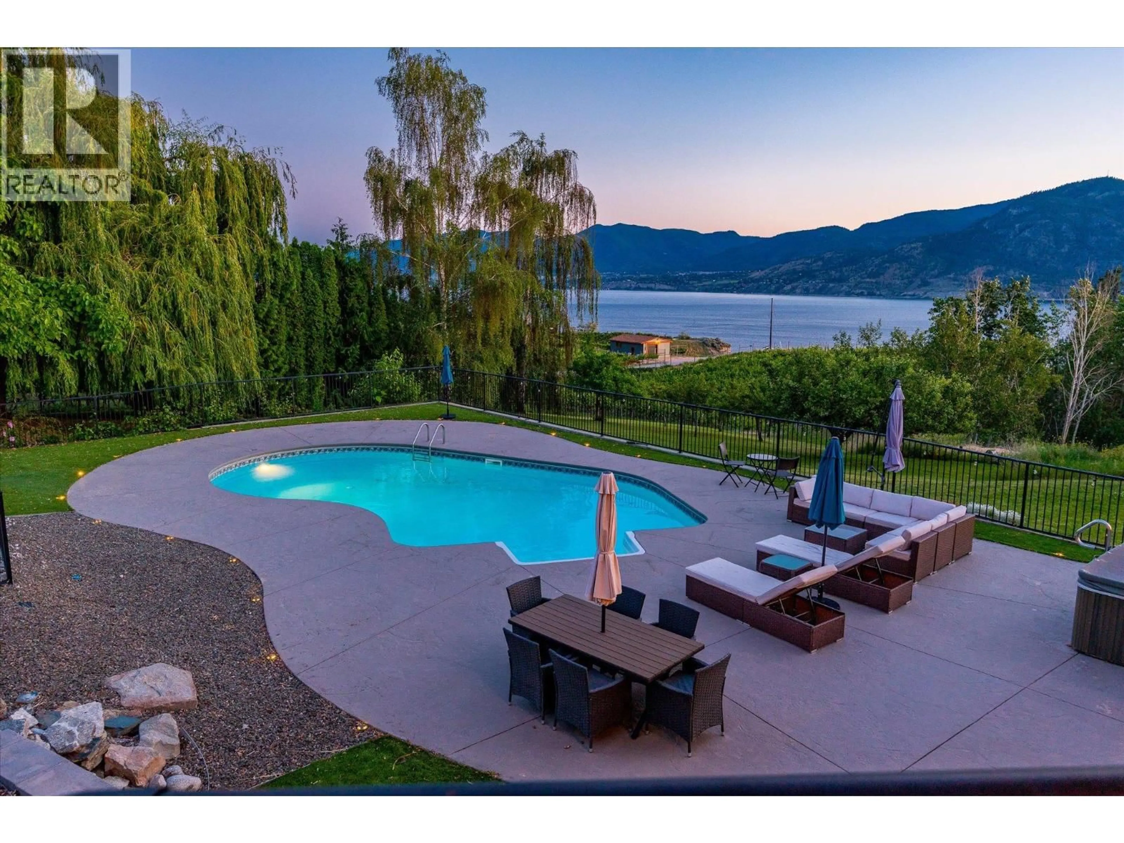 Unknown for 1055 PEARSON ROAD, Penticton British Columbia V2A8T9