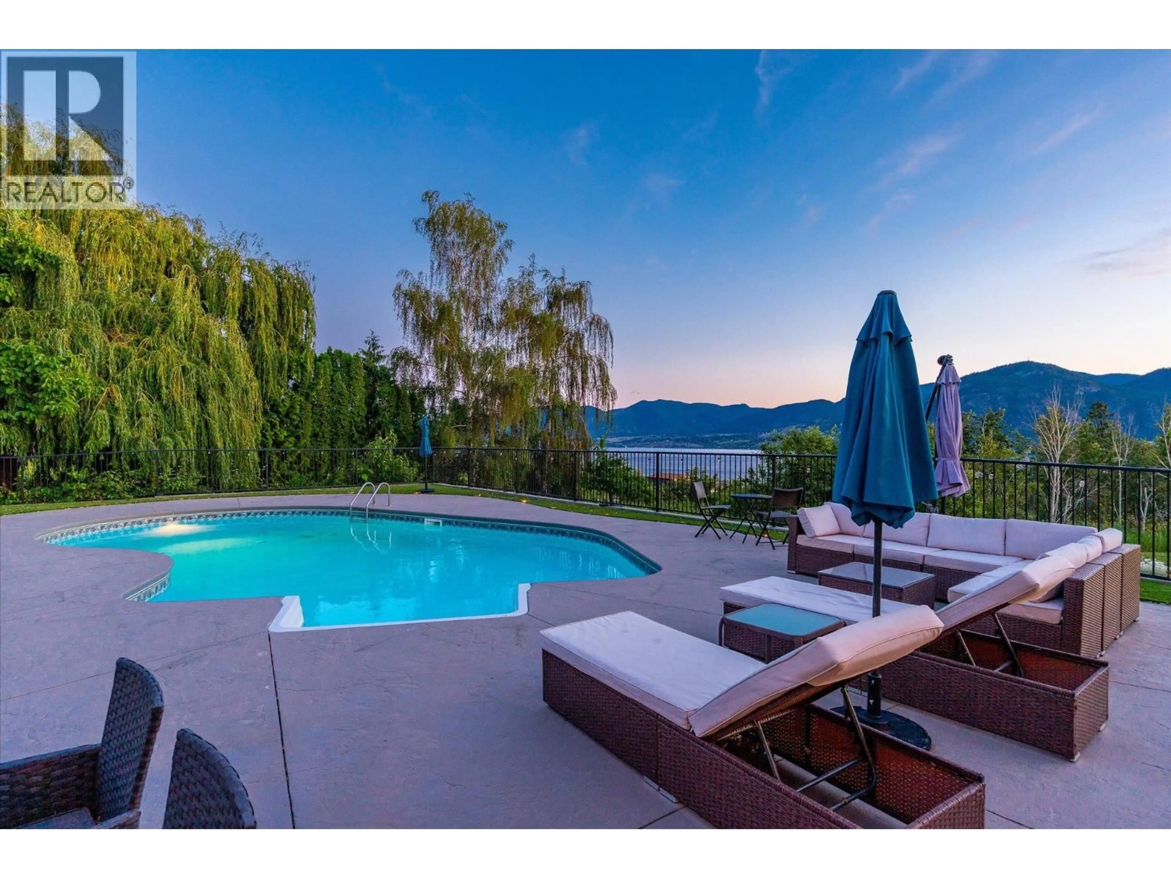 Pool for 1055 PEARSON ROAD, Penticton British Columbia V2A8T9