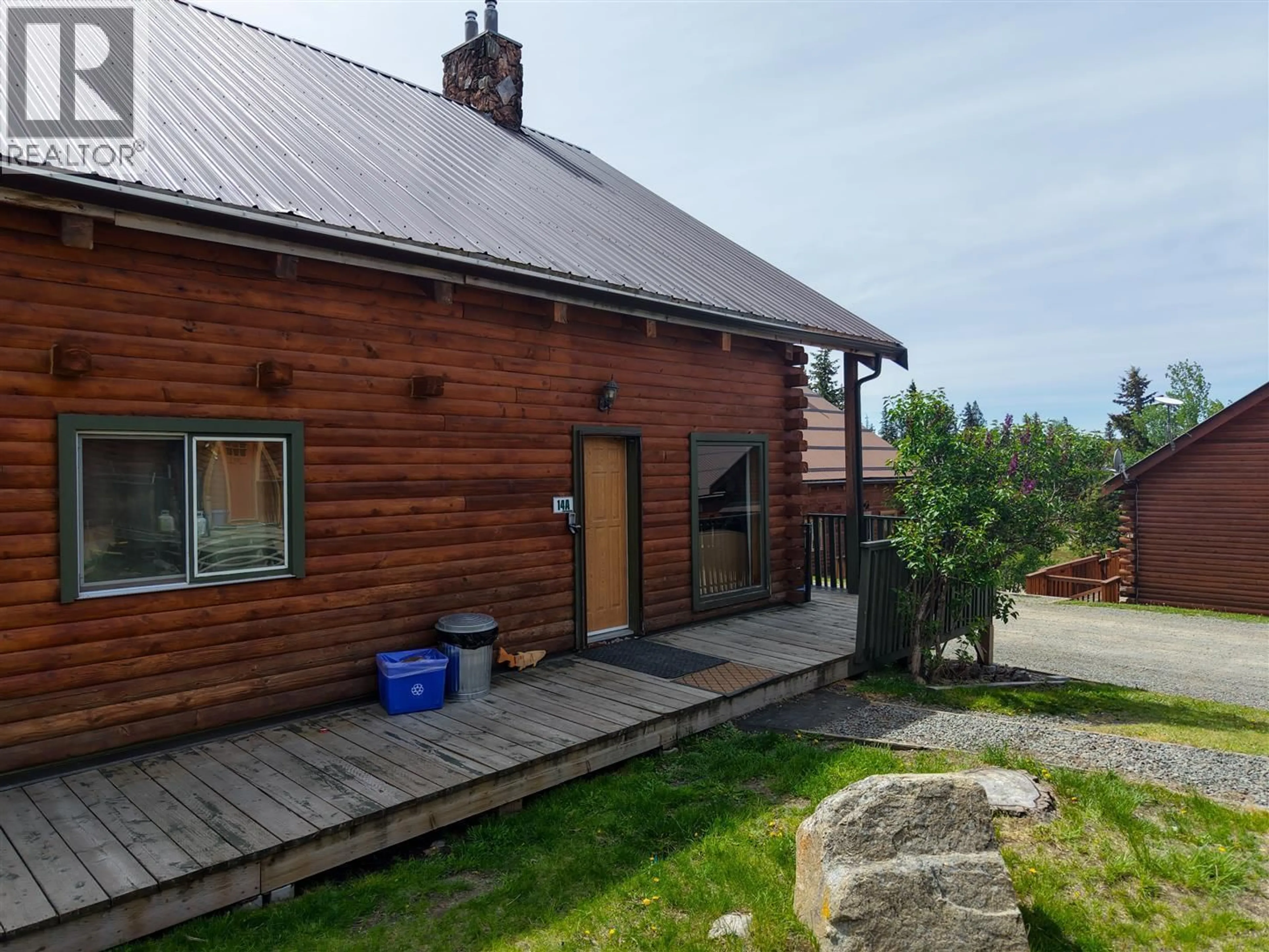 A pic from outside/outdoor area/front of a property/back of a property/a pic from drone, building for 14A - 7200 ROCHE LAKE ROAD, Kamloops British Columbia V2C5L7