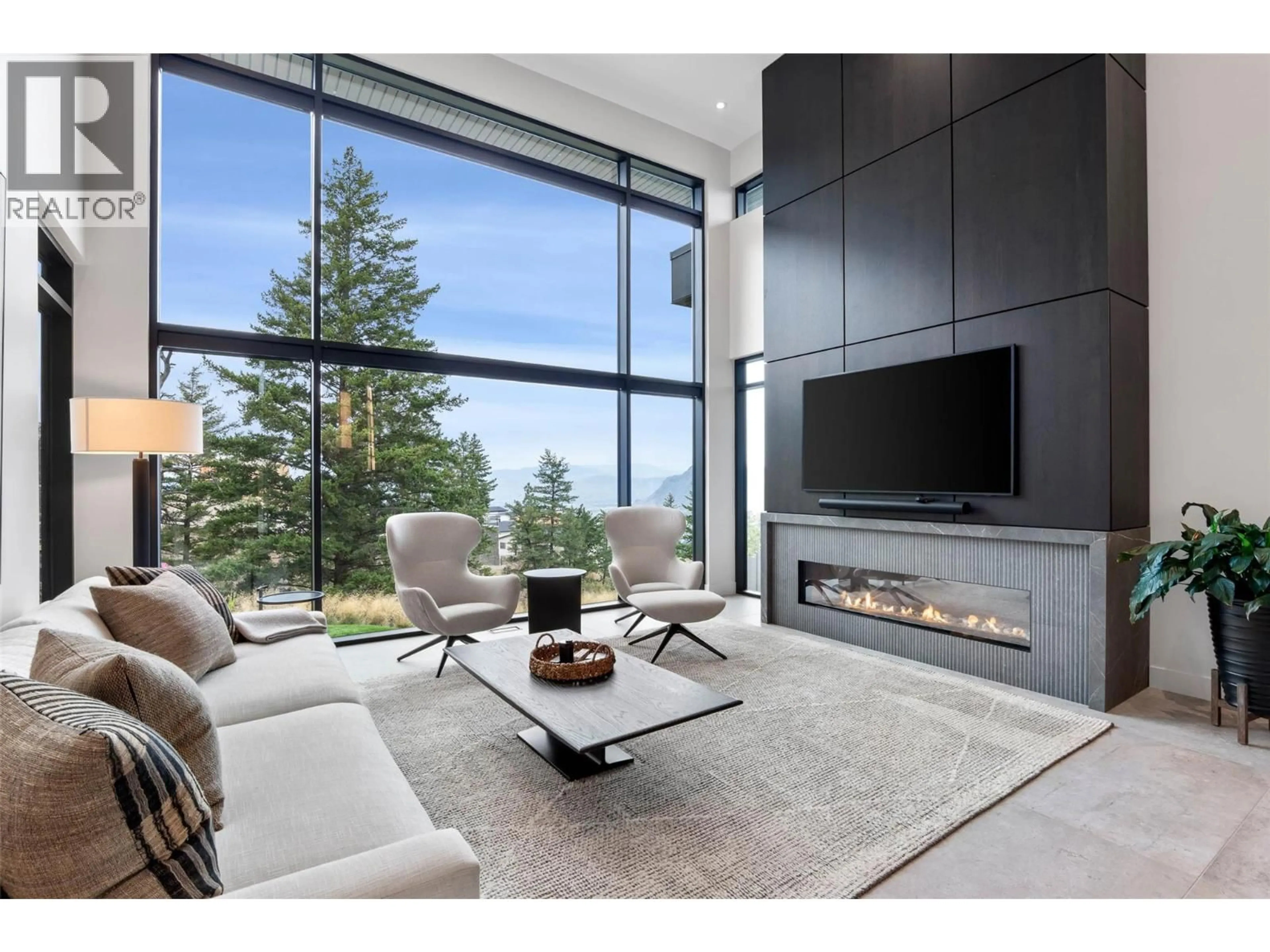 Home theater for 2196 ASTER COURT, Kamloops British Columbia V2E0E2