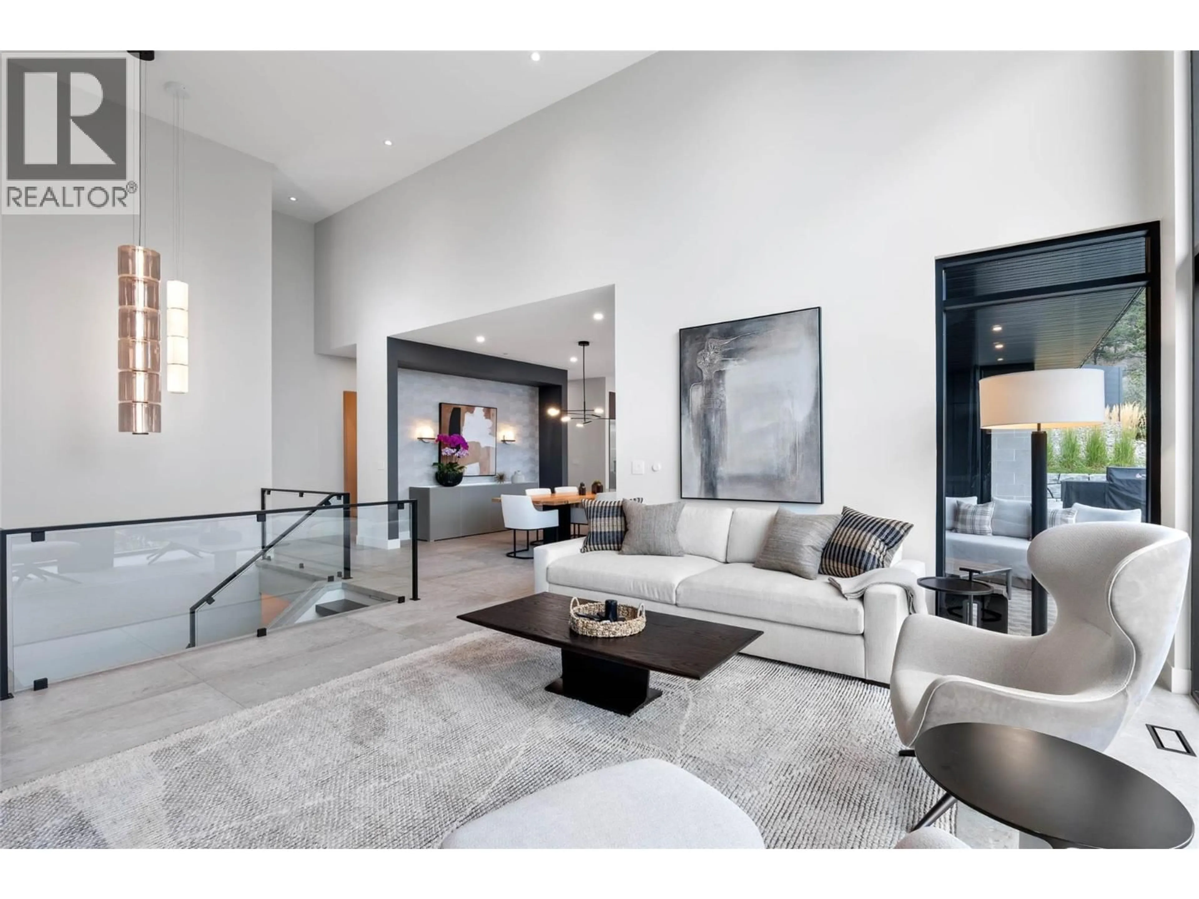 Living room with furniture, unknown for 2196 ASTER COURT, Kamloops British Columbia V2E0E2