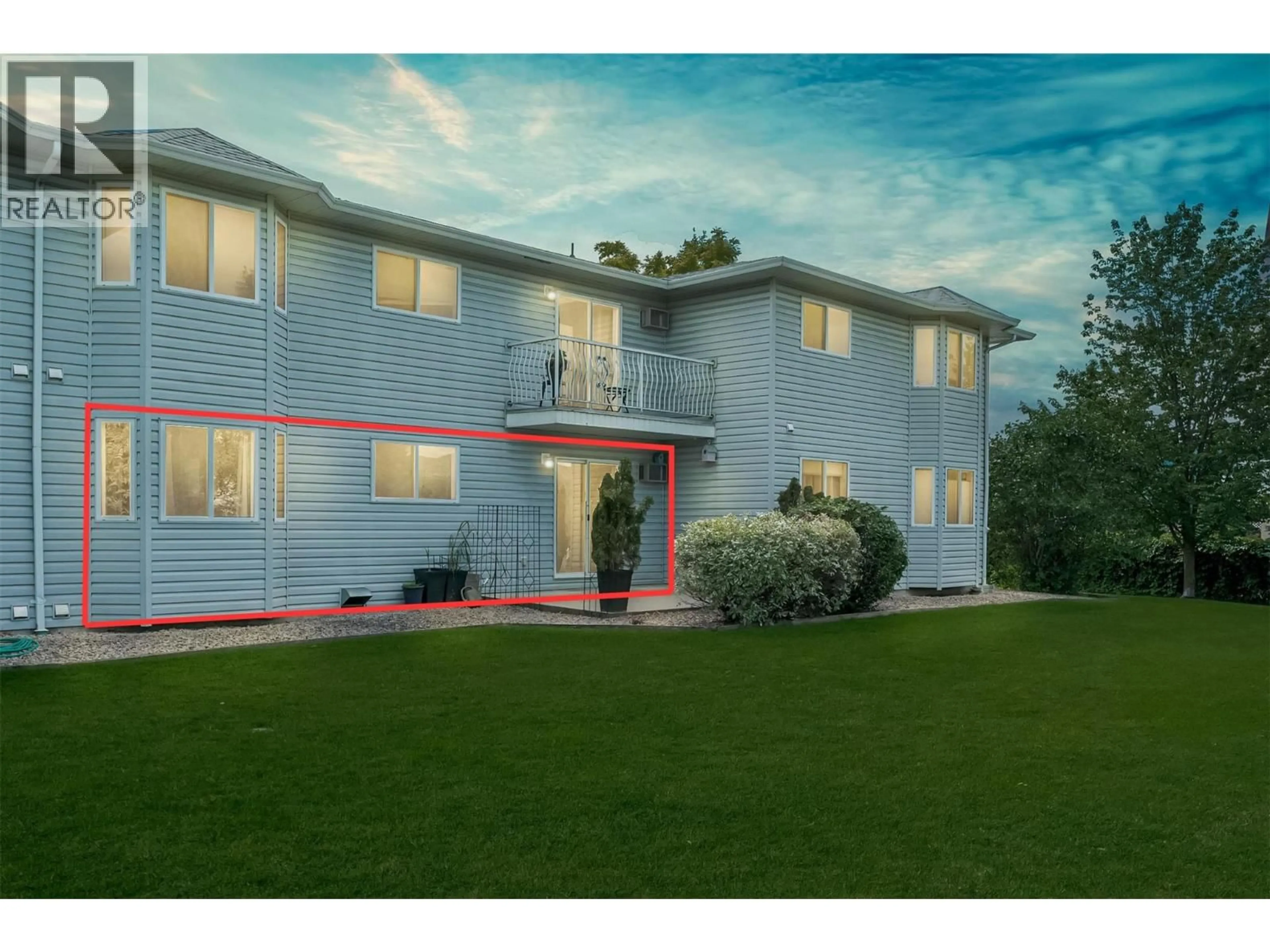 Unknown for 106 - 2435 PLEASANT VALLEY ROAD, Armstrong British Columbia V4Y2A3