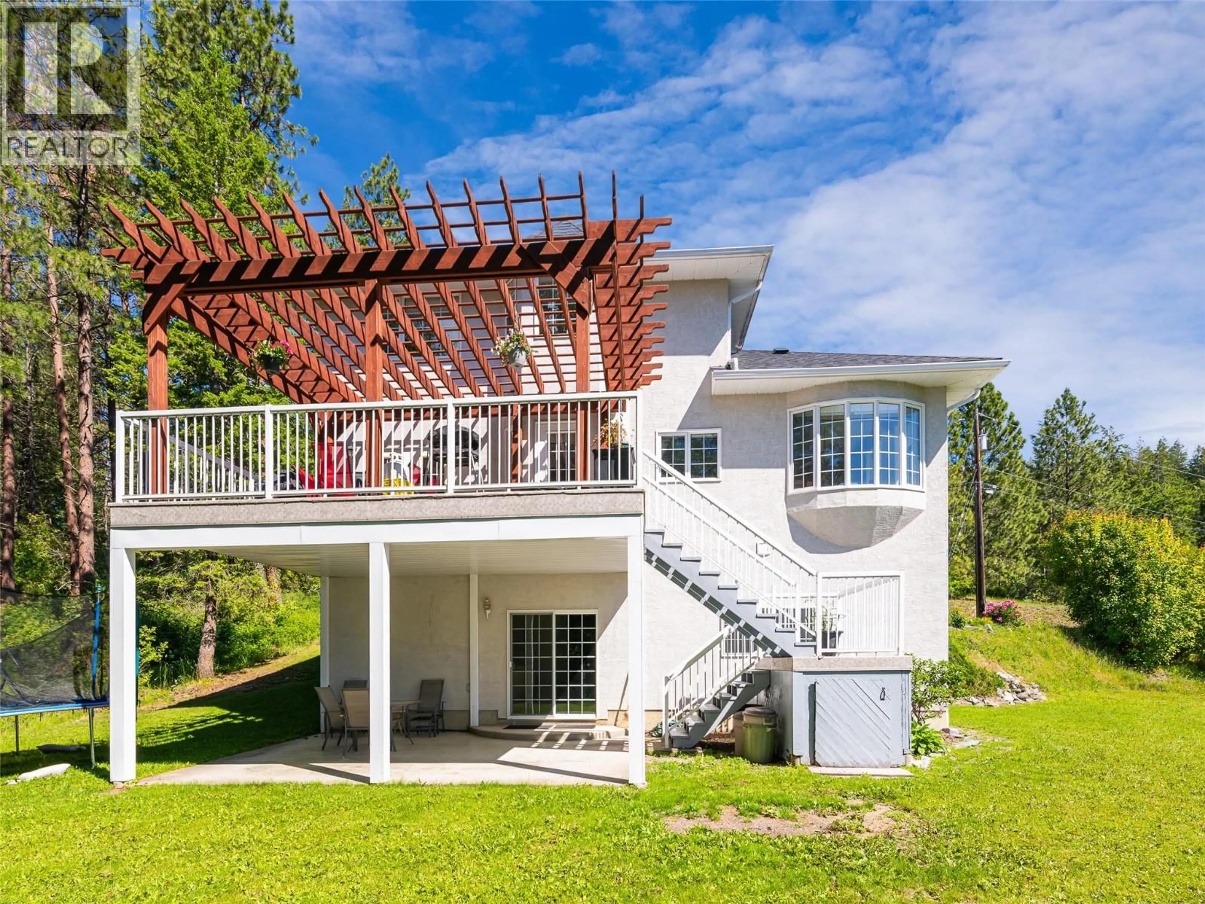 Patio, unknown for 2925 BEAM ROAD, Erickson British Columbia V0B1G1