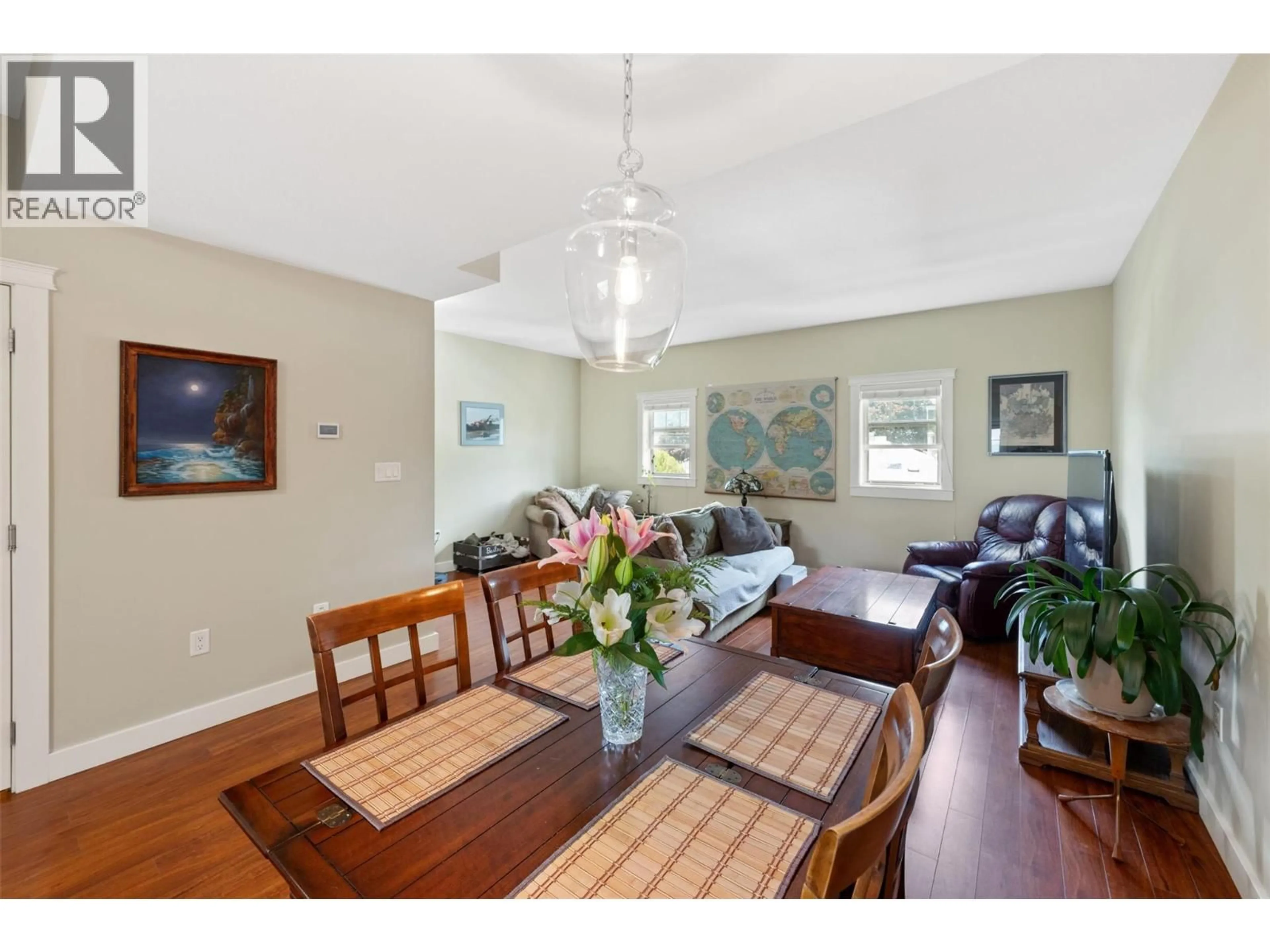 Dining room, unknown for 103 - 123 GREEN AVENUE WEST, Penticton British Columbia V2A3S9