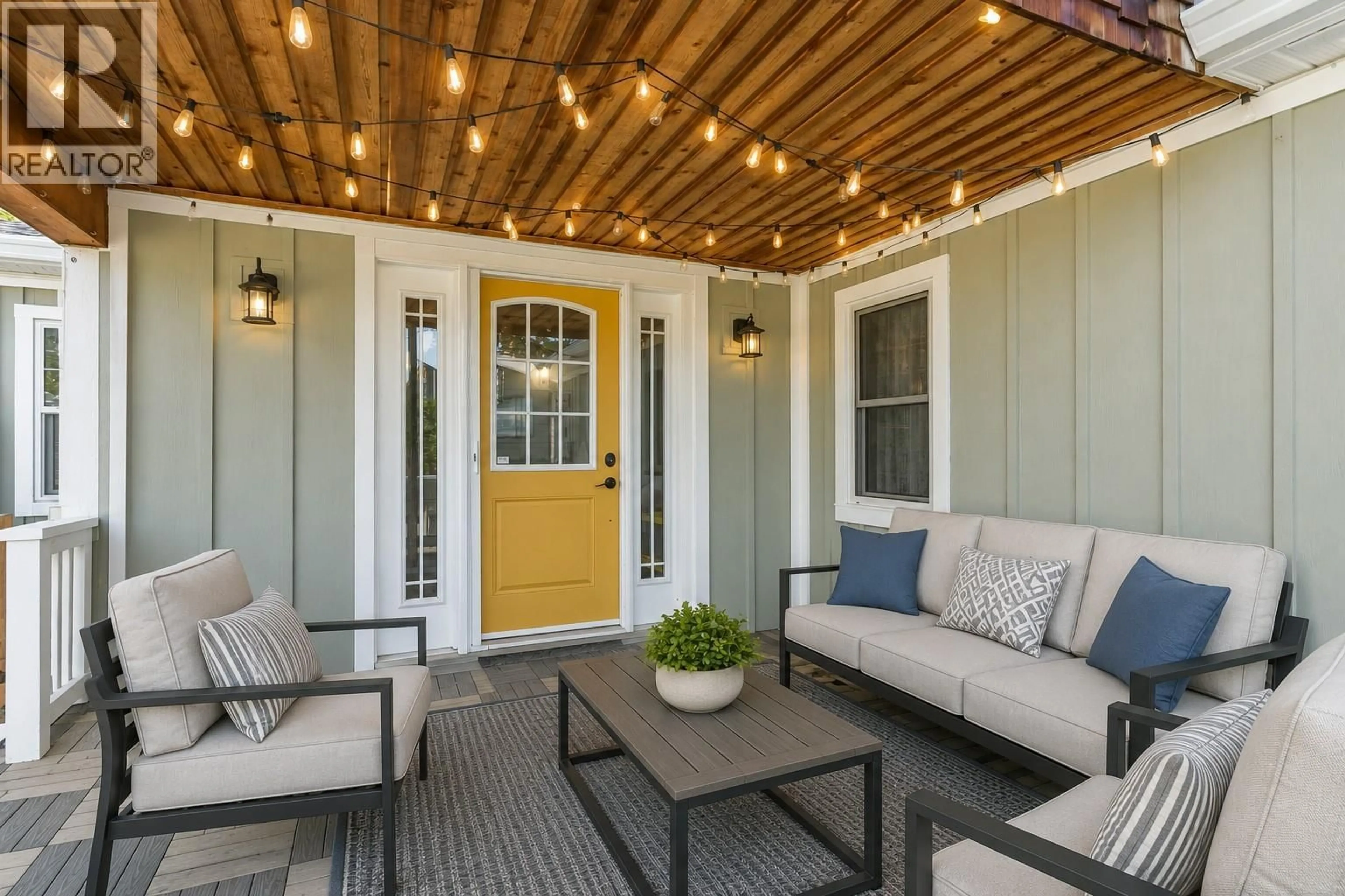 Patio, street for 8 - 4355 JAUD ROAD, Kelowna British Columbia V1W4R3