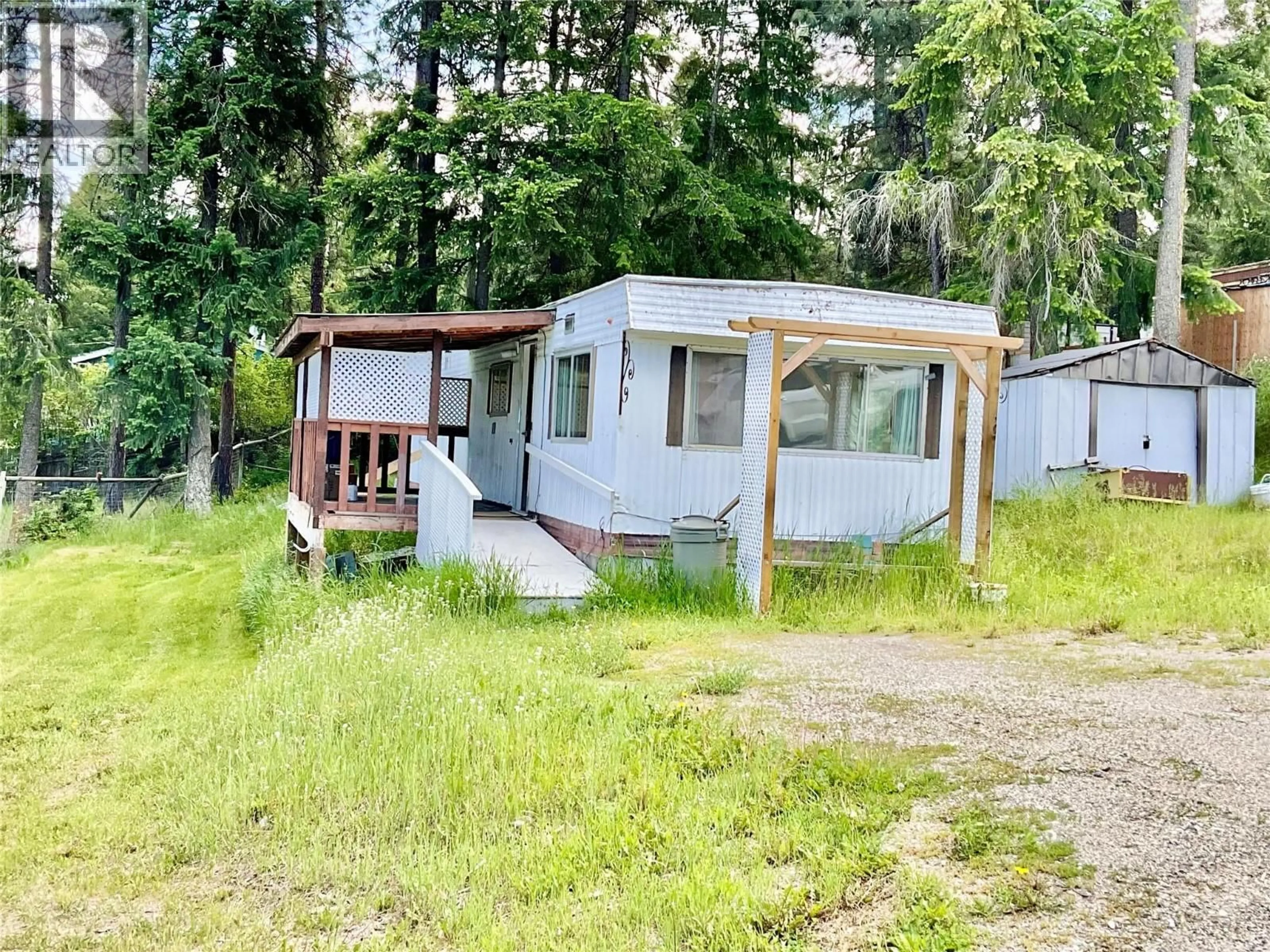 Unknown for 11 - 1675 33 HIGHWAY, Rock Creek British Columbia V0H1Y0