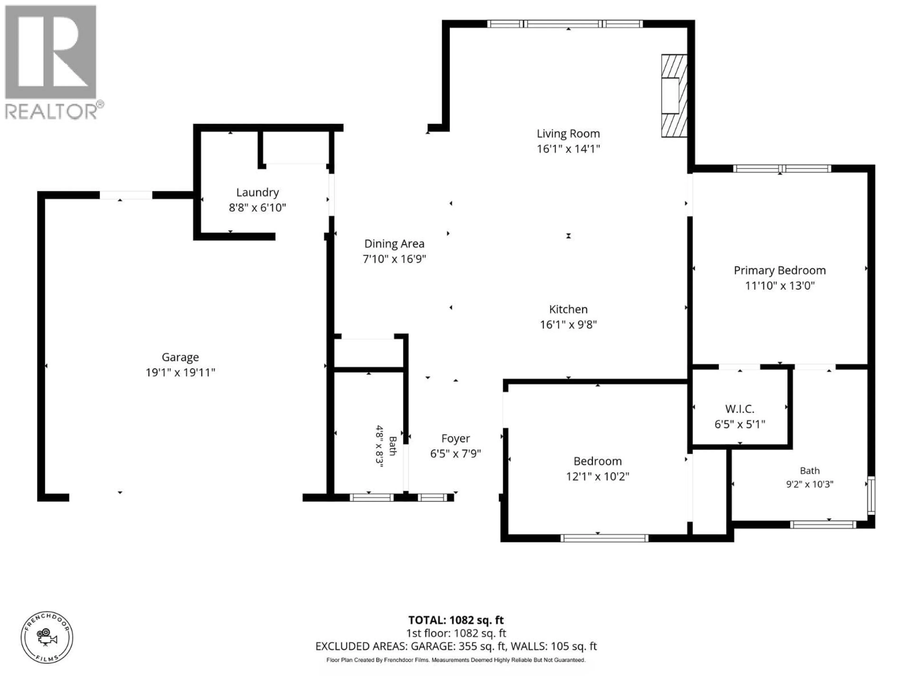 Floor plan for 149 - 2683 ORD ROAD, Kamloops British Columbia V2B0J2