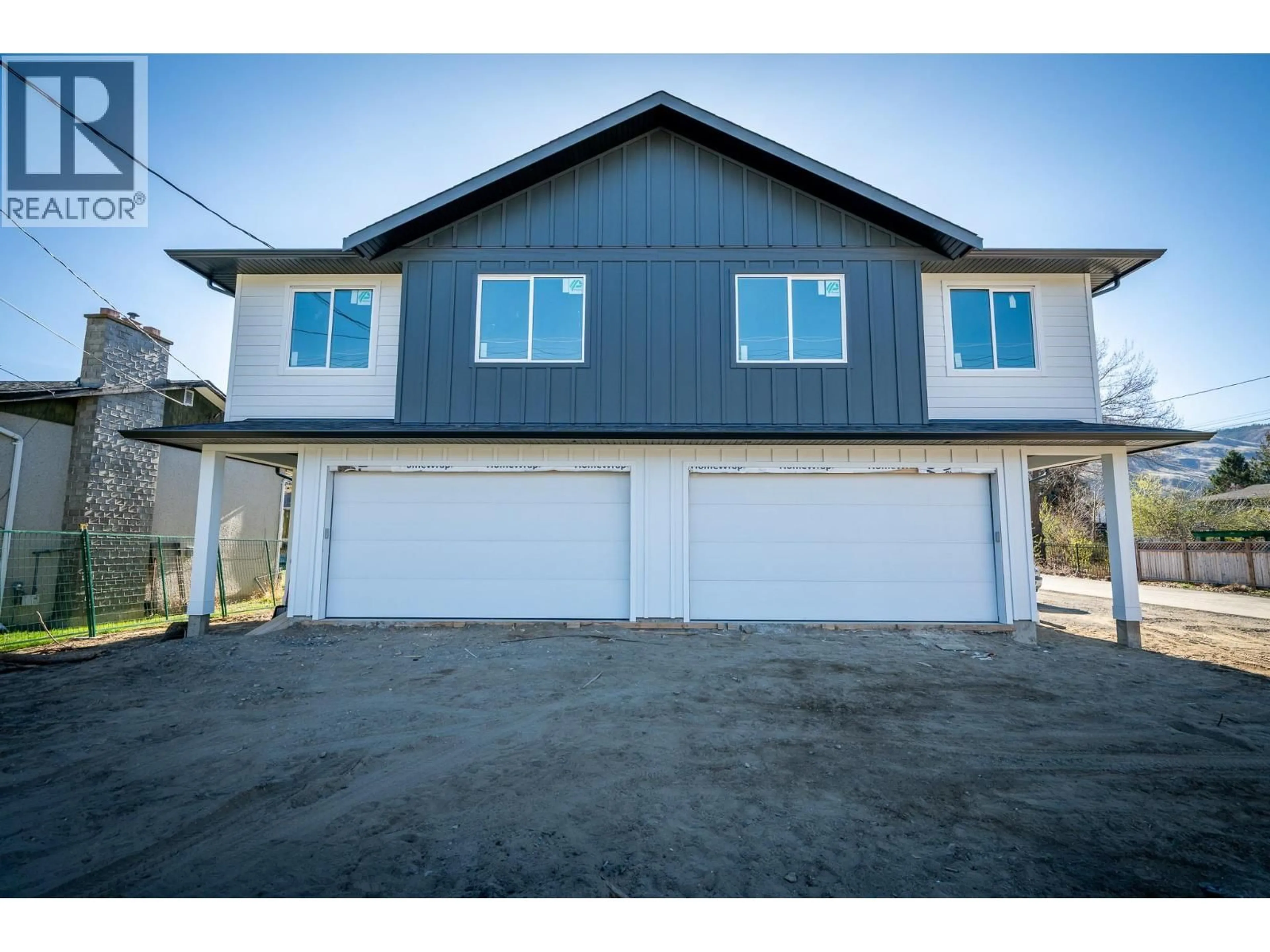 Indoor garage for 3279 A SCHUBERT ROAD, Kamloops British Columbia V2B6Y4