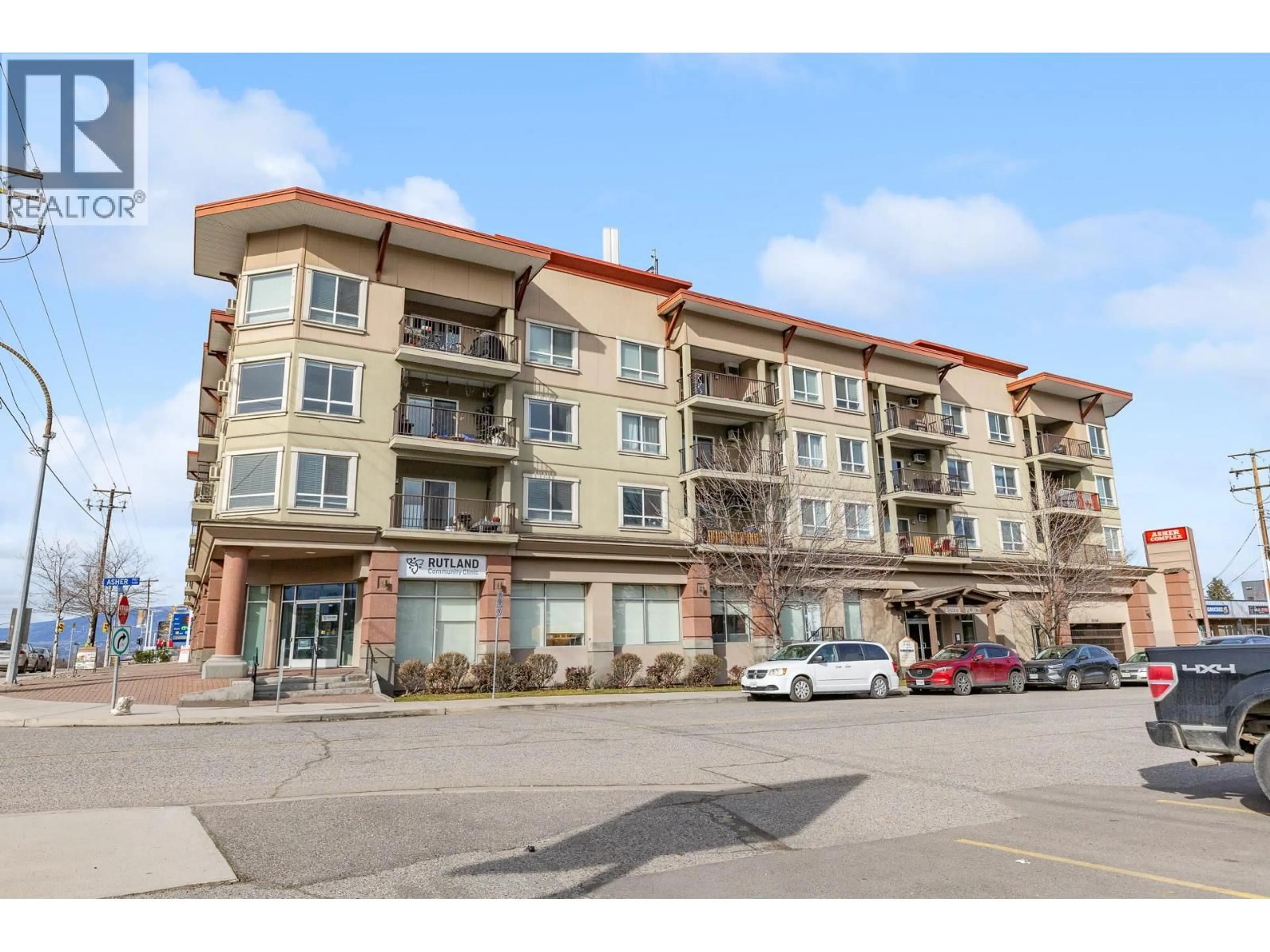Unknown for 408 - 140 ASHER ROAD, Kelowna British Columbia V1X3H6