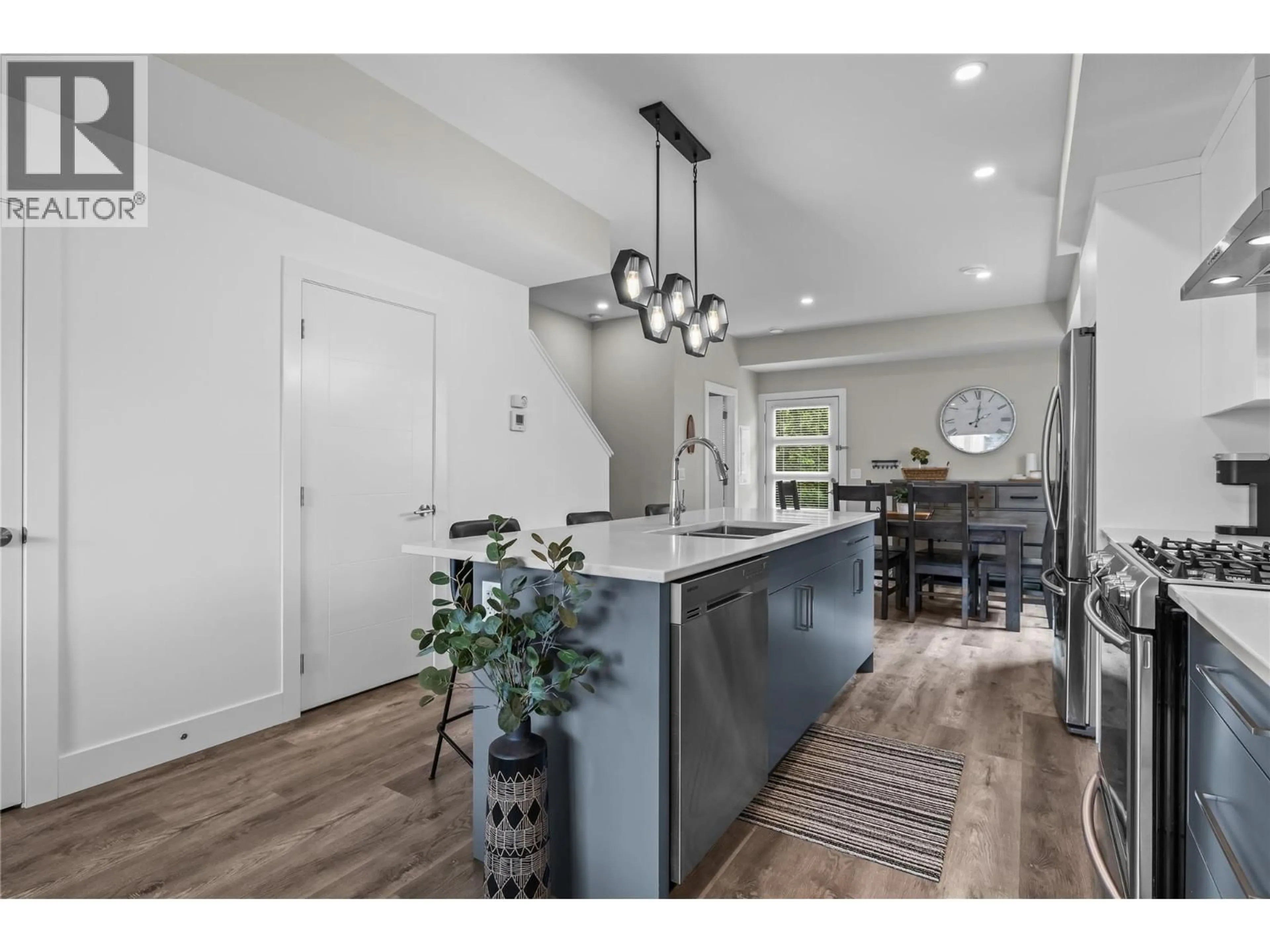 Open concept kitchen, unknown for 2 - 771 RAYMER AVENUE, Kelowna British Columbia V1Y4Z7