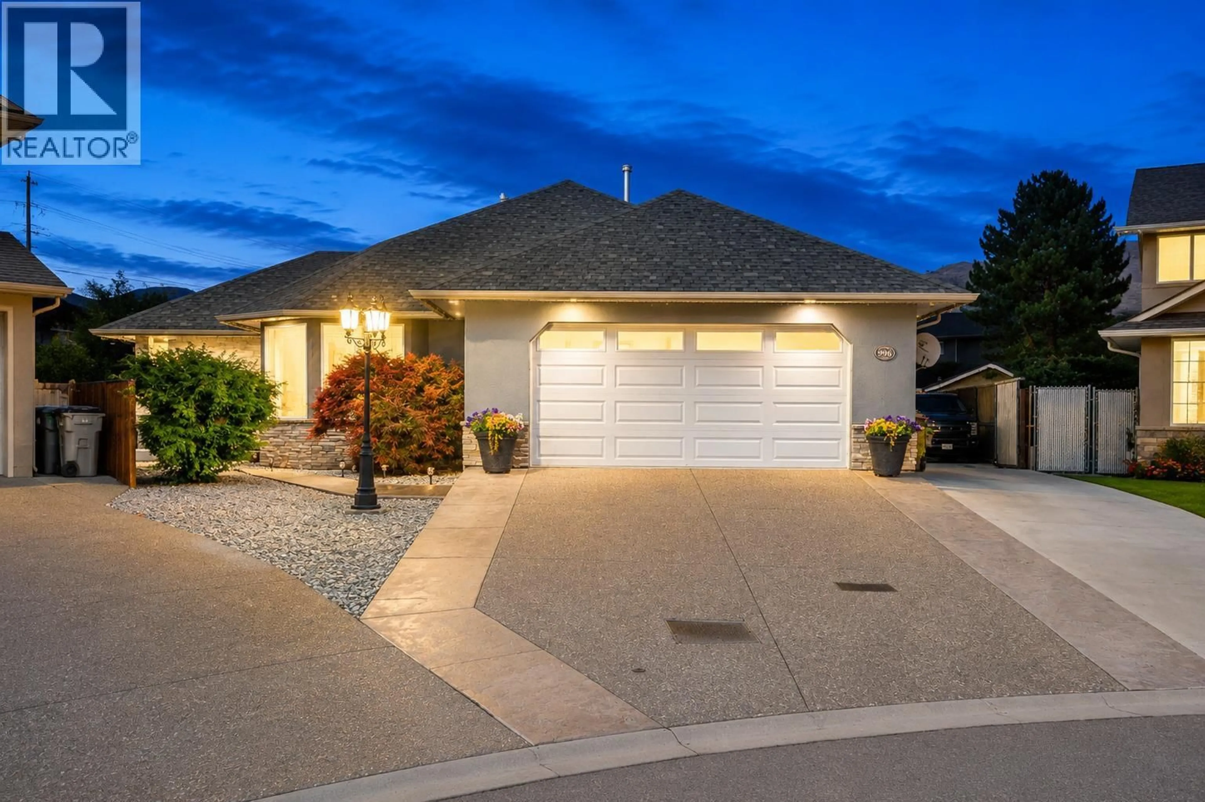 Unknown for 996 ARLINGTON COURT, Kamloops British Columbia V2B8T4