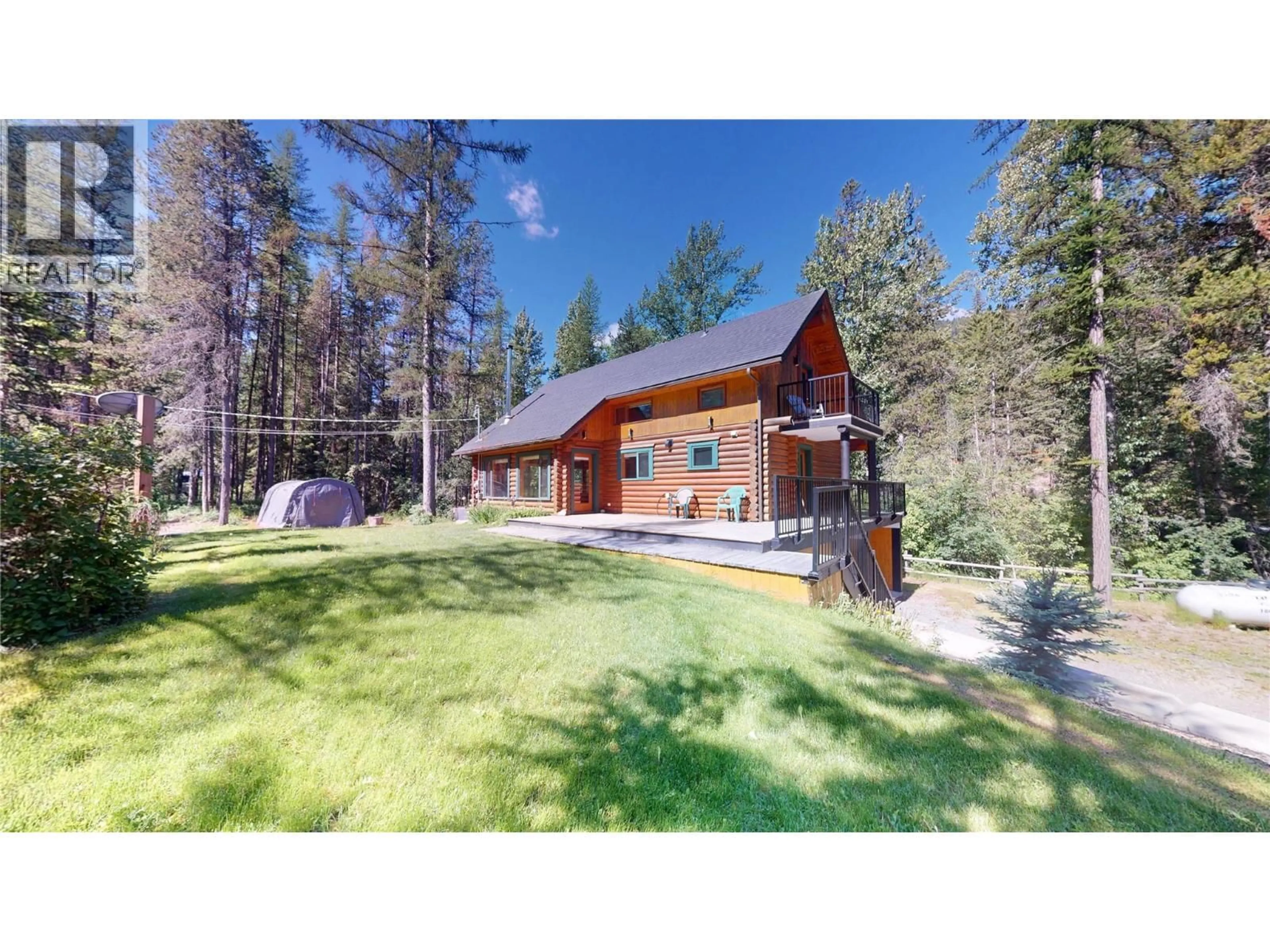 Unknown for 9725 BRAUNAGEL ROAD, Moyie British Columbia V0B2A0