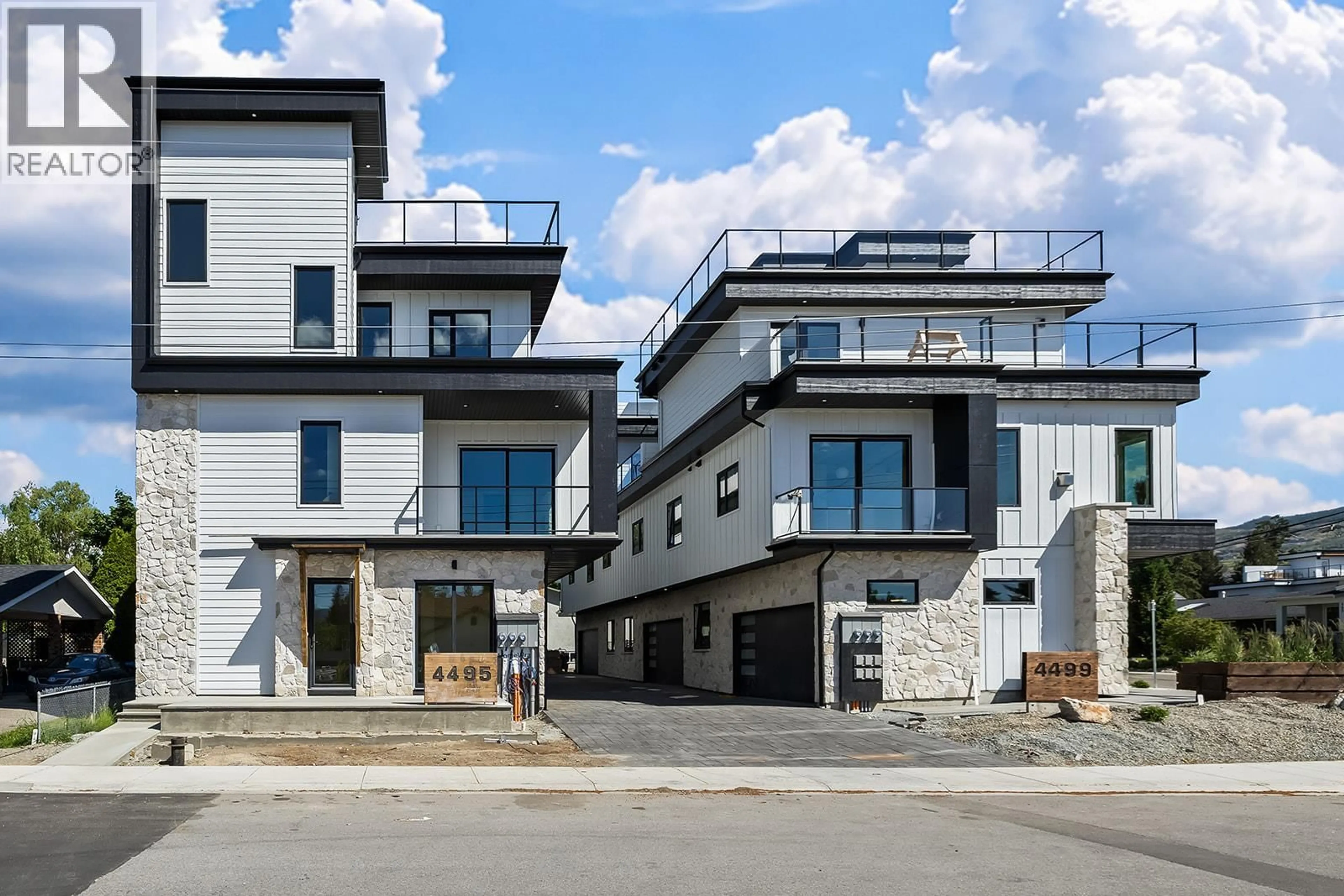 Unknown for 1 - 4495 WALKER ROAD, Kelowna British Columbia V1W1G8