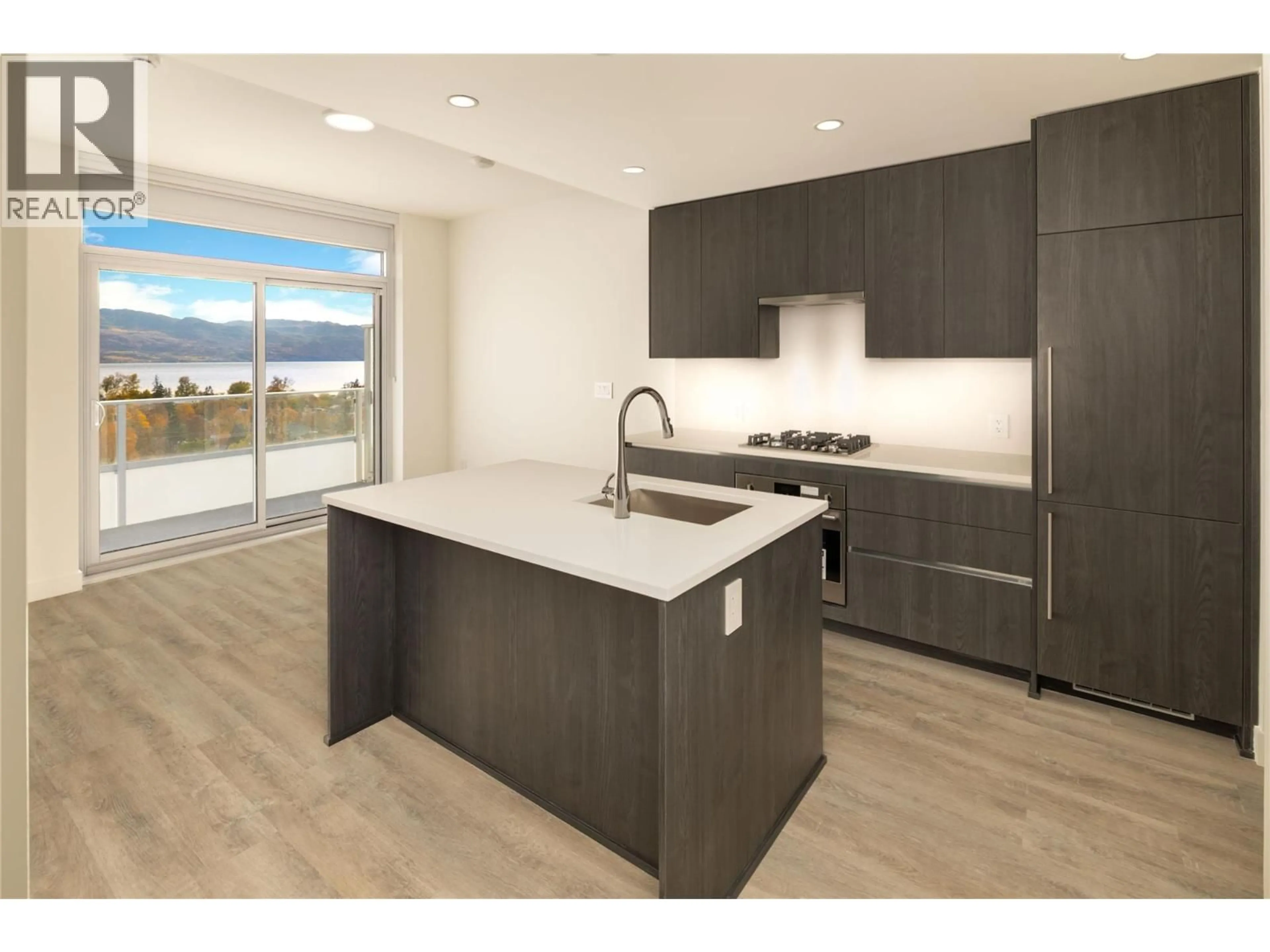 Open concept kitchen, unknown for 1206 - 1626 WATER STREET, Kelowna British Columbia V1Y1J9