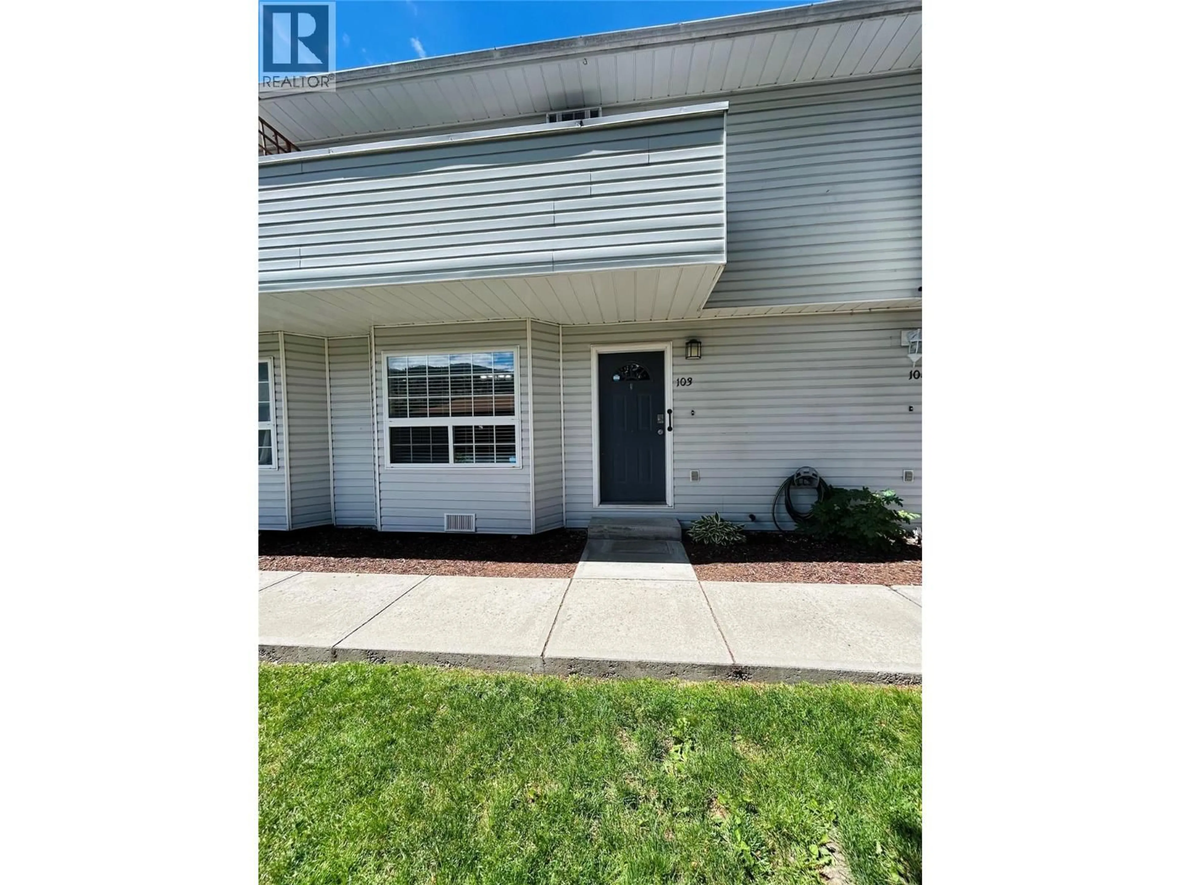 Unknown for 103 - 173 GREEN AVENUE, Penticton British Columbia V2A3S9