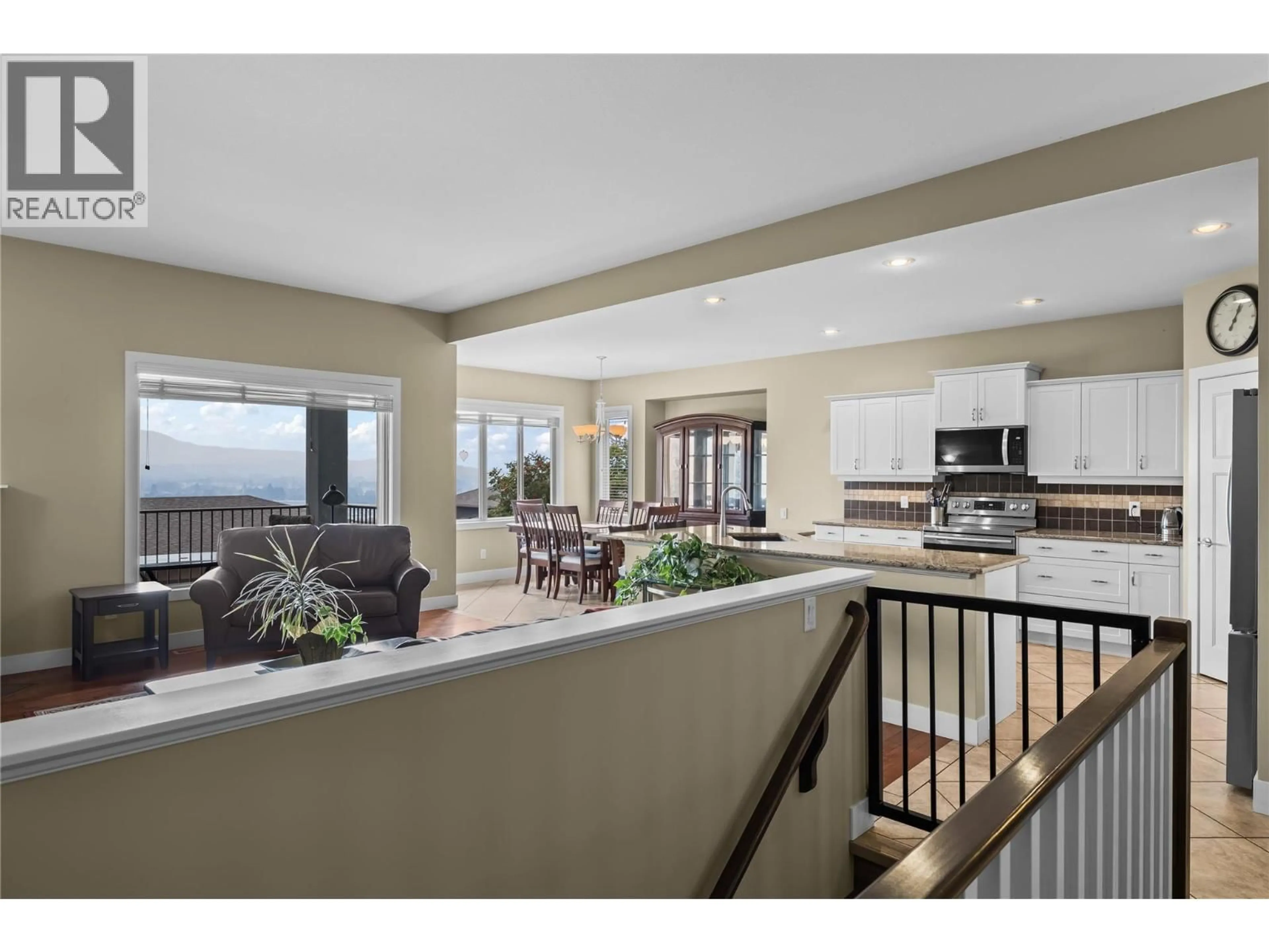 Open concept kitchen, unknown for 2 - 2421 GLACIER COURT, Kelowna British Columbia V1V3A6