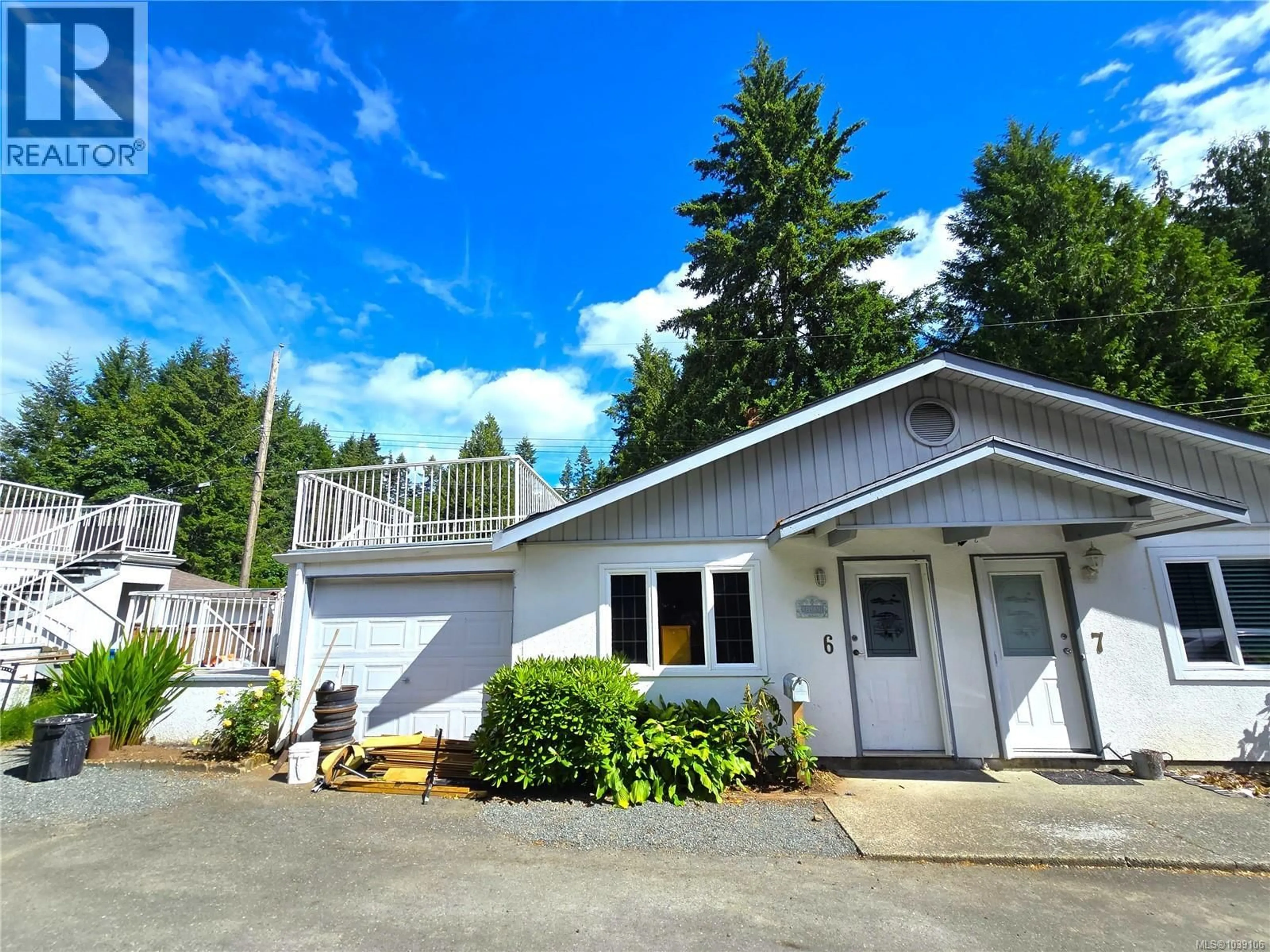 Unknown for 6 - 8248 ISLAND HIGHWAY SOUTH, Courtenay British Columbia V0R1W0