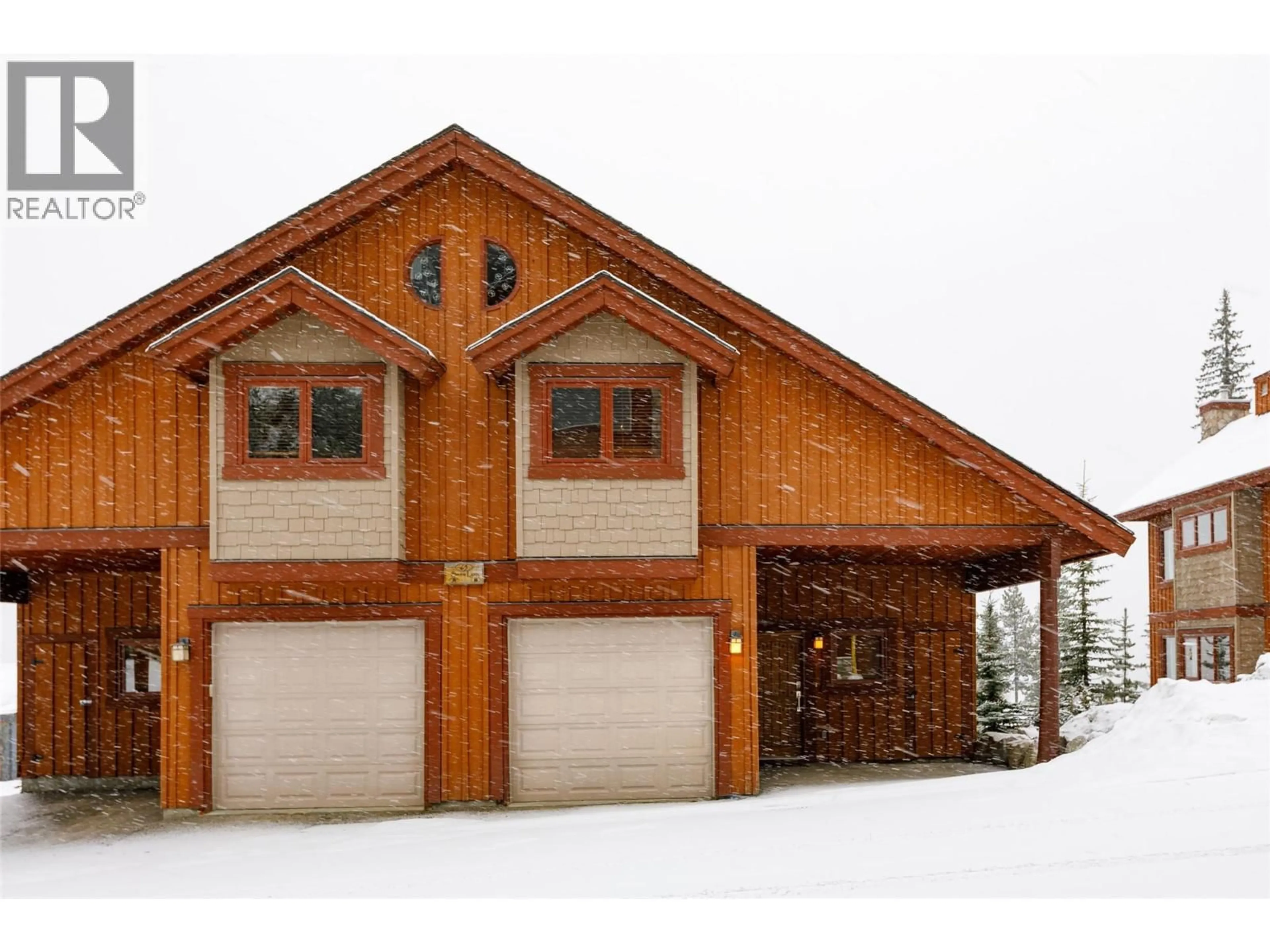 Indoor garage for B - 65 FOREST LANE, Big White British Columbia V1P1T4
