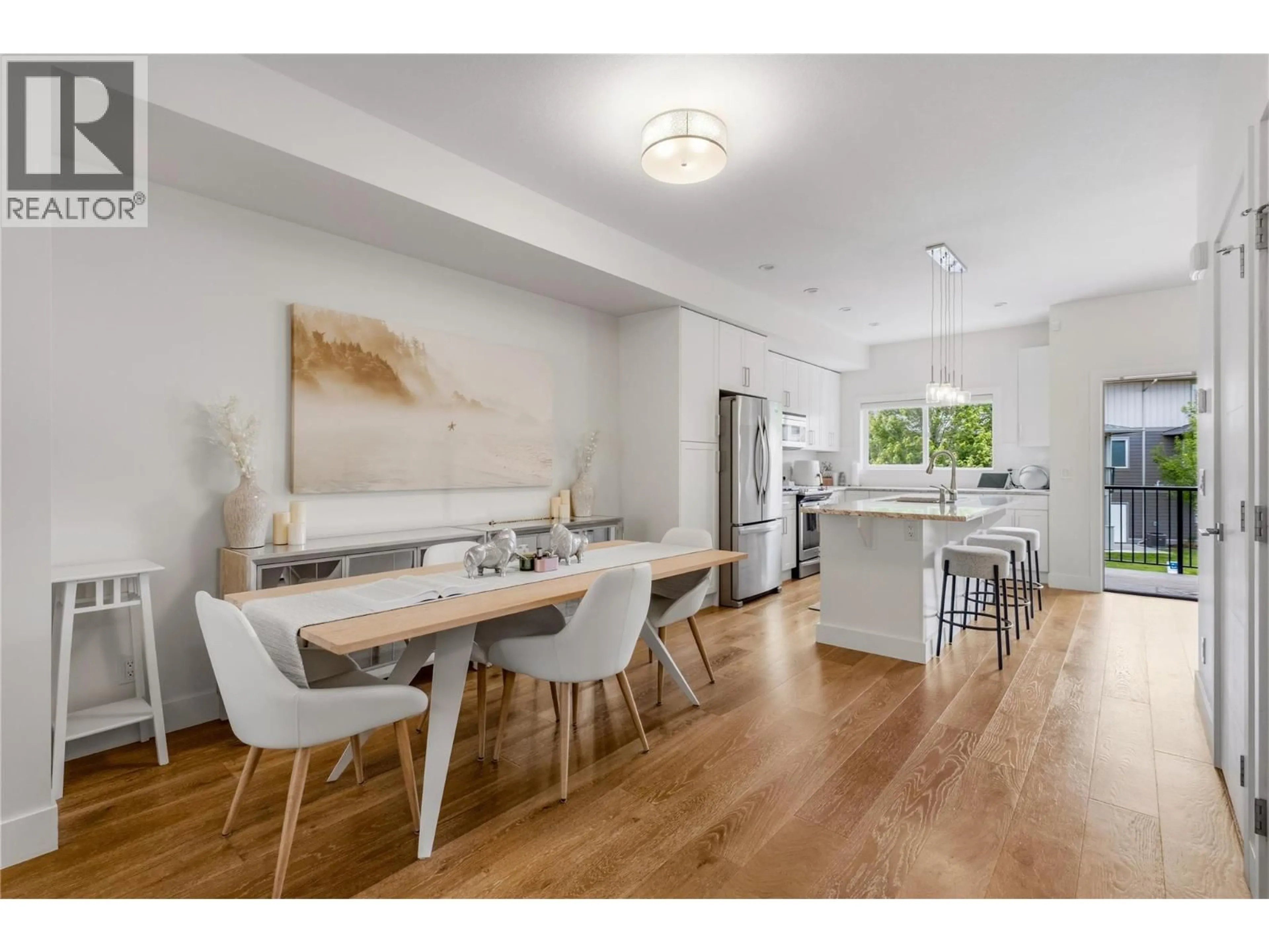 Dining room, unknown for 8 - 300 DRYSDALE BOULEVARD, Kelowna British Columbia V1V3E6