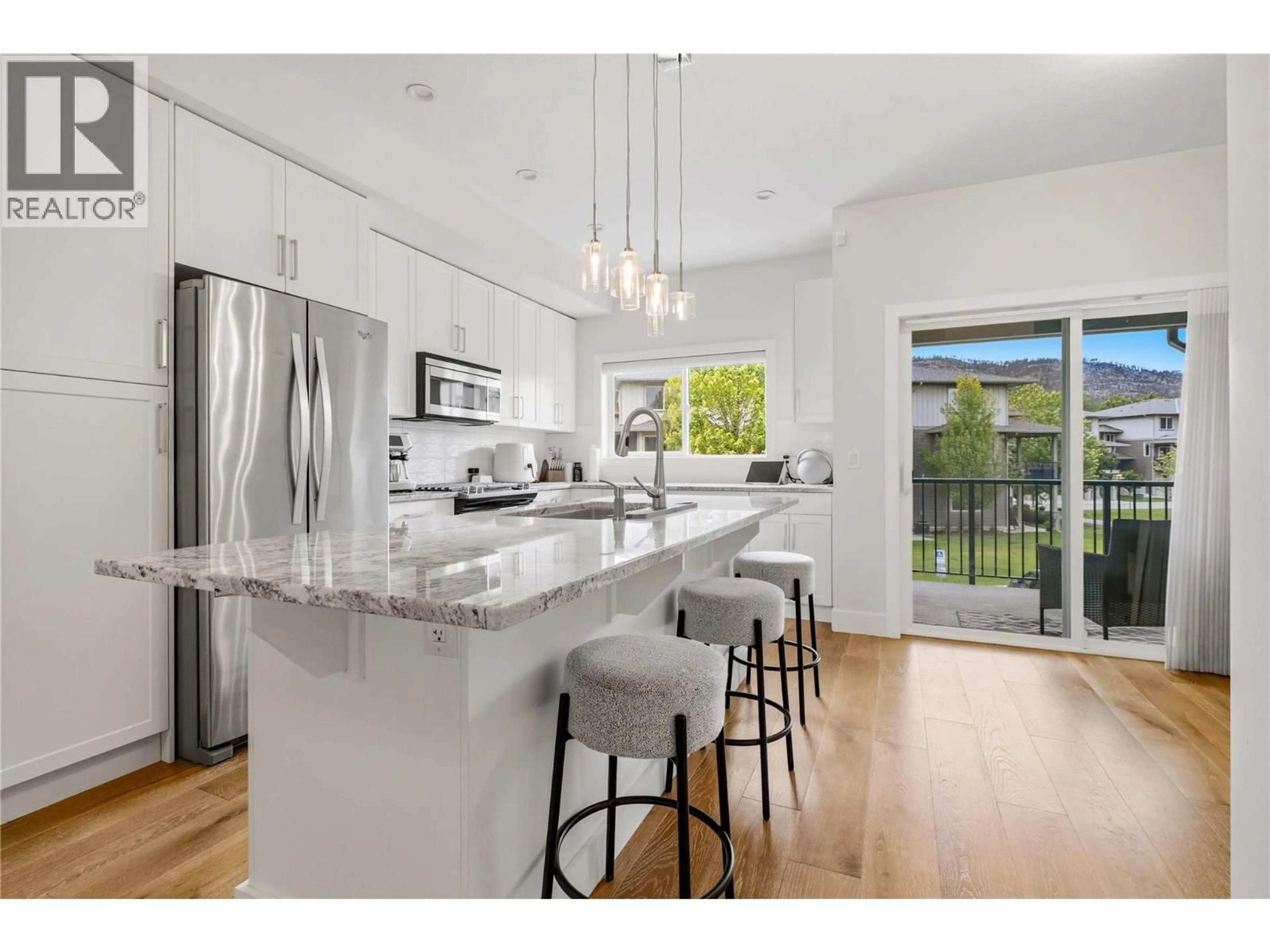 Open concept kitchen, unknown for 8 - 300 DRYSDALE BOULEVARD, Kelowna British Columbia V1V3E6